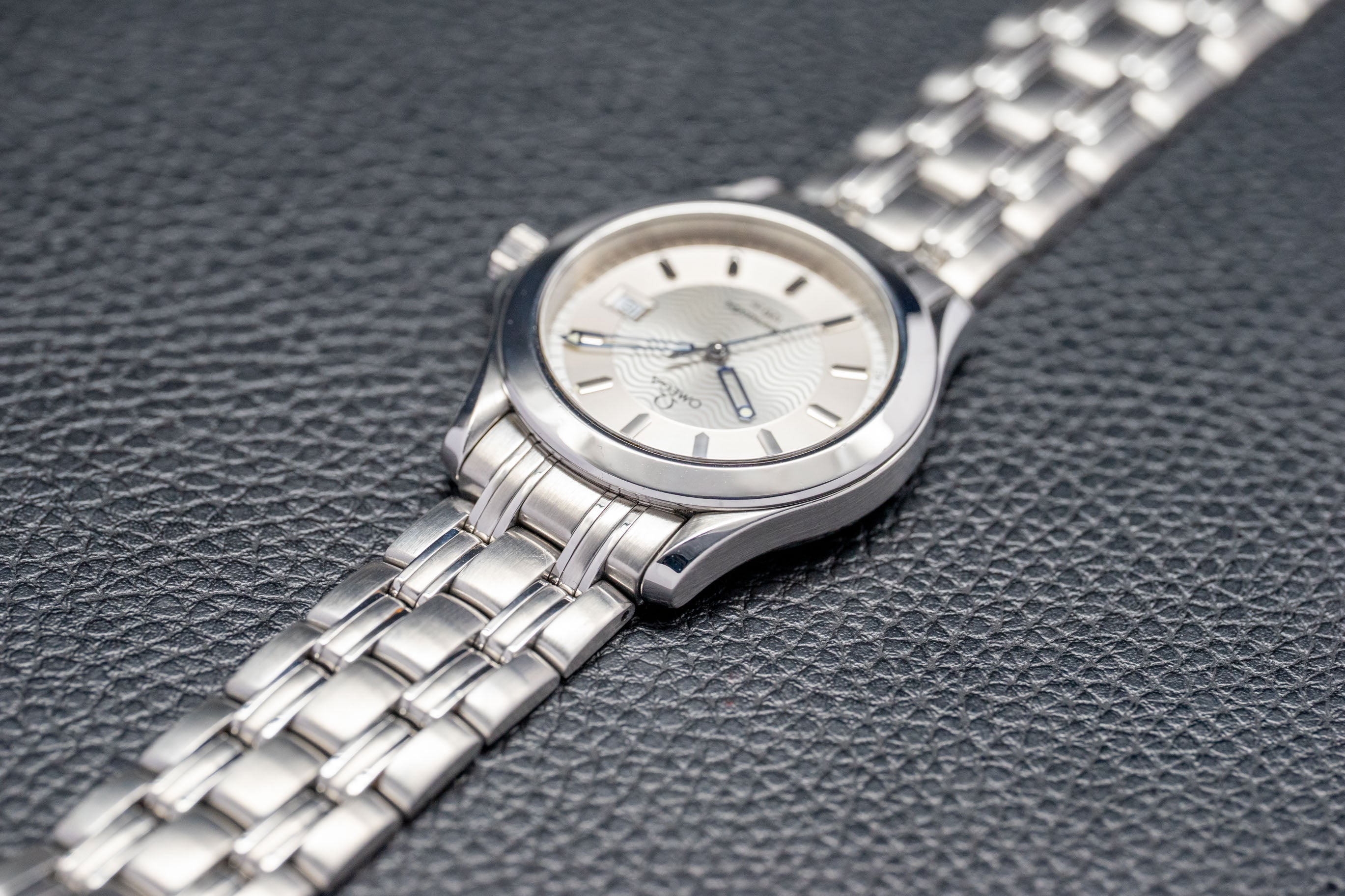 Omega Seamaster 120 2511.31 Silver Dial 1995
