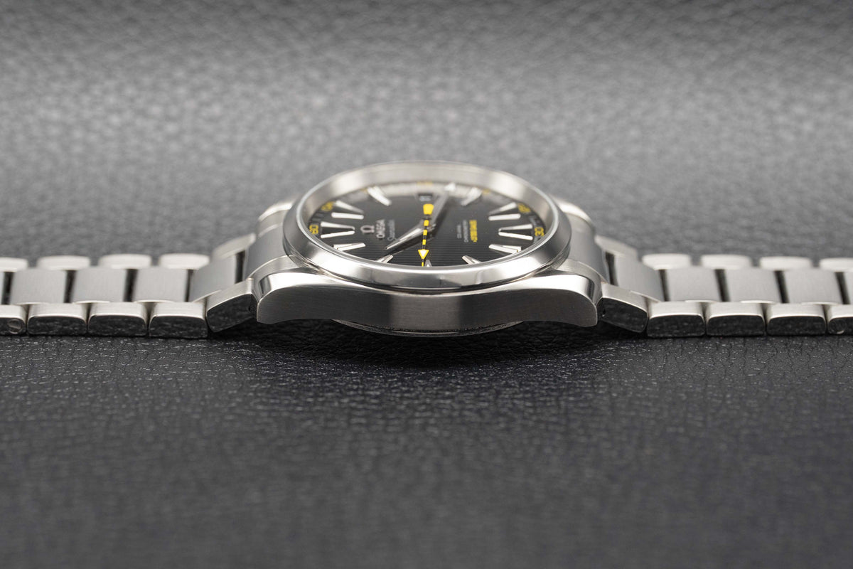 Omega Aqua Terra 231.10.42.21.01.002 Fullset 2014 Box+Papers