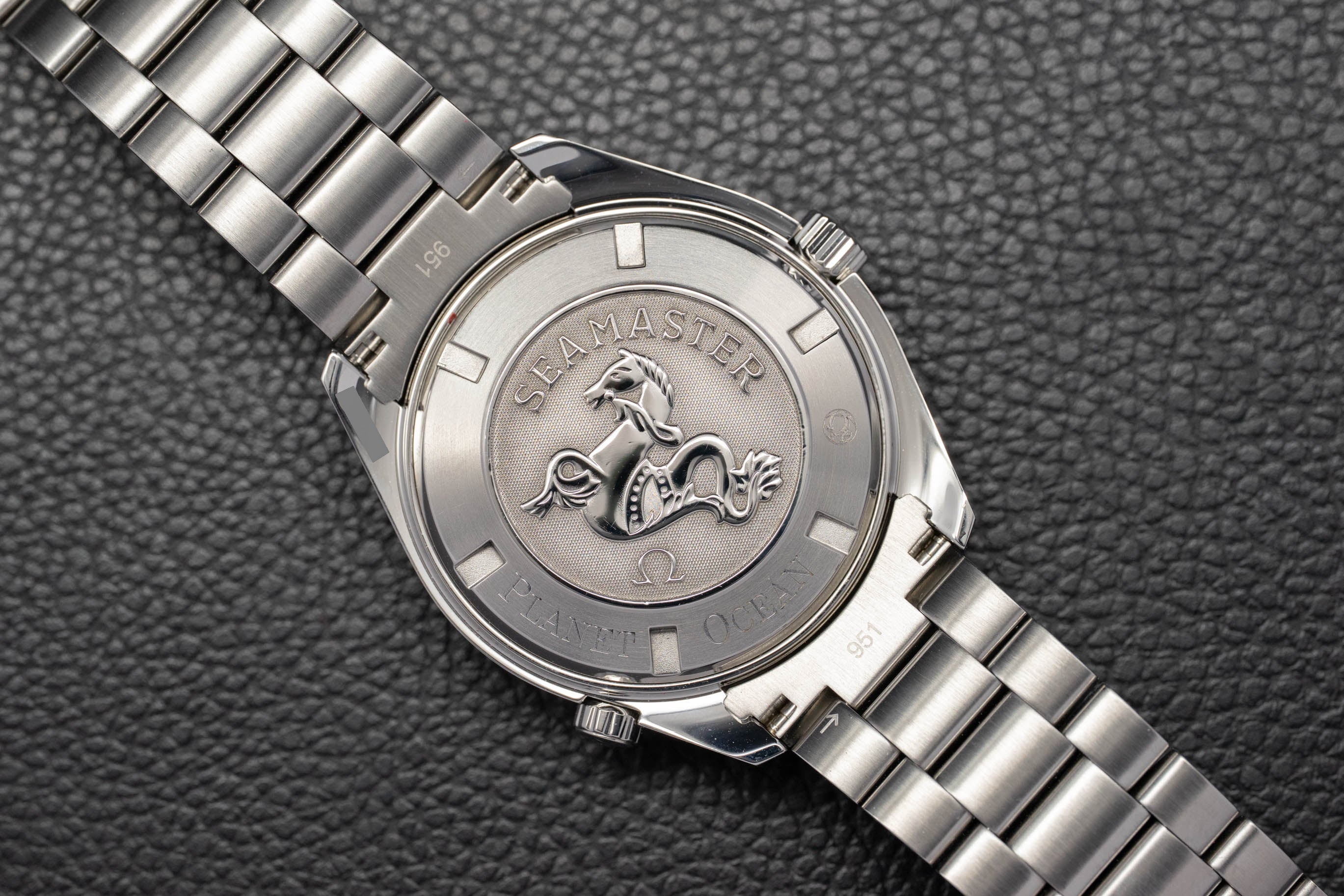 Omega Seamaster Diver 300 2208.50 FULLSET 2011 Box + PAPERS