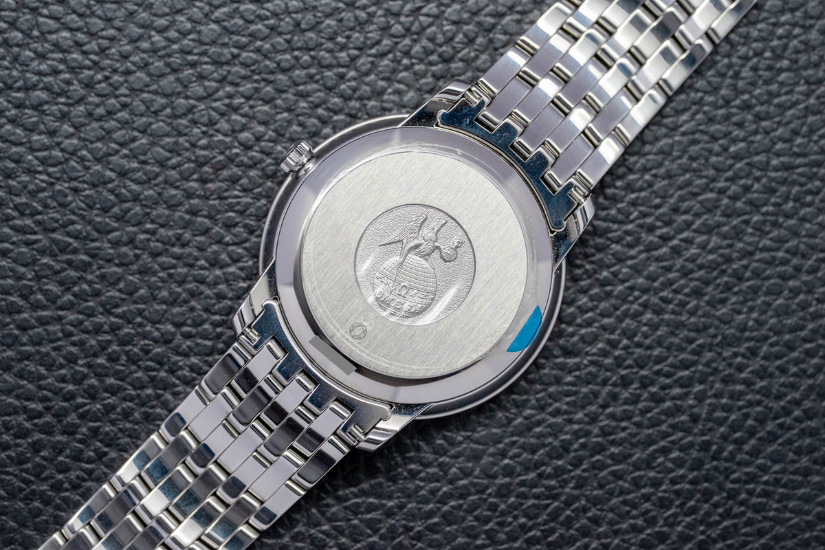 Omega De Ville Prestige 424.10.37.20.04.001 Fullset 2026 Box+Papers