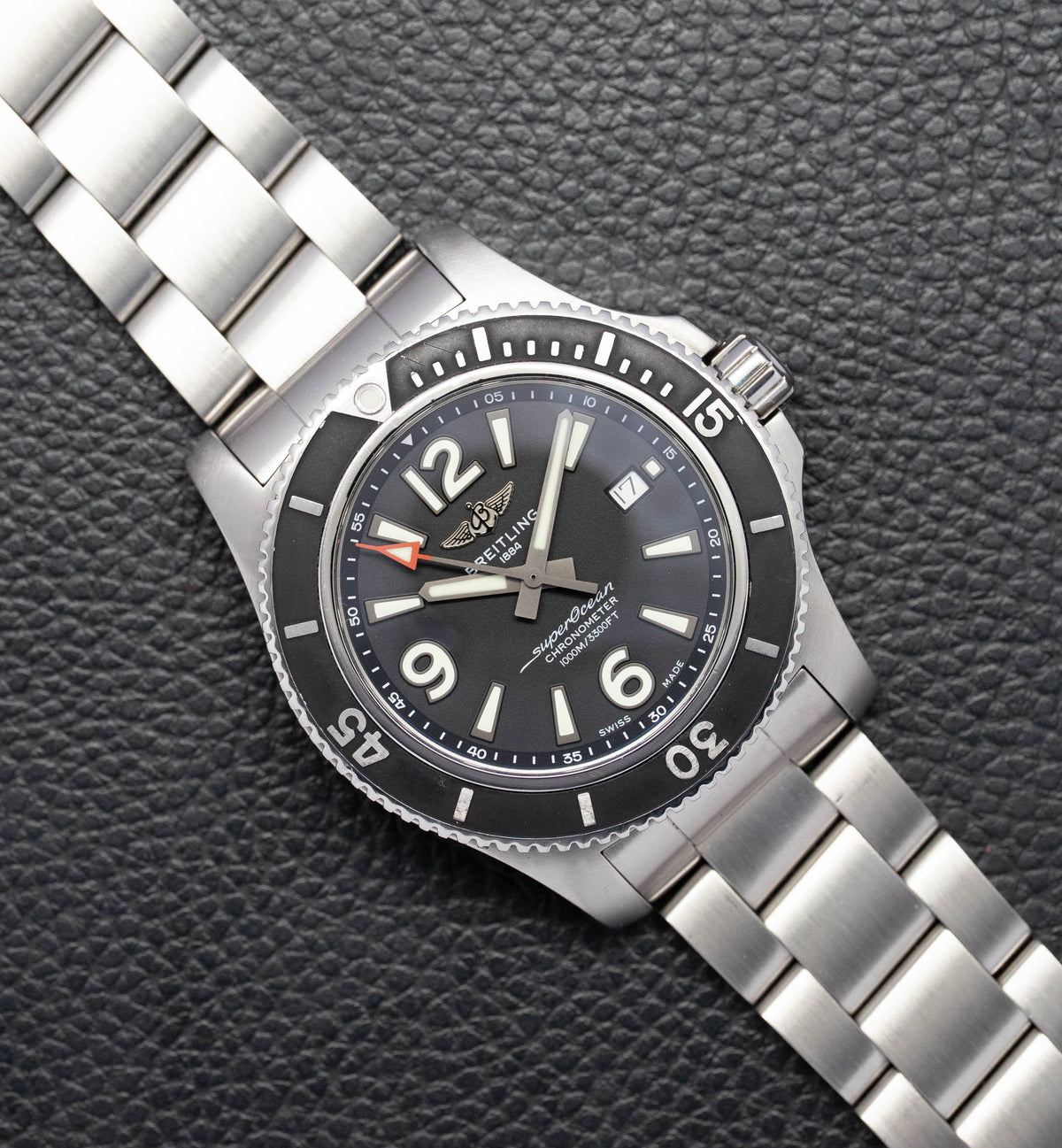 Breitling Superocean II 44 A17367 Fullset 2019 Box+Papers