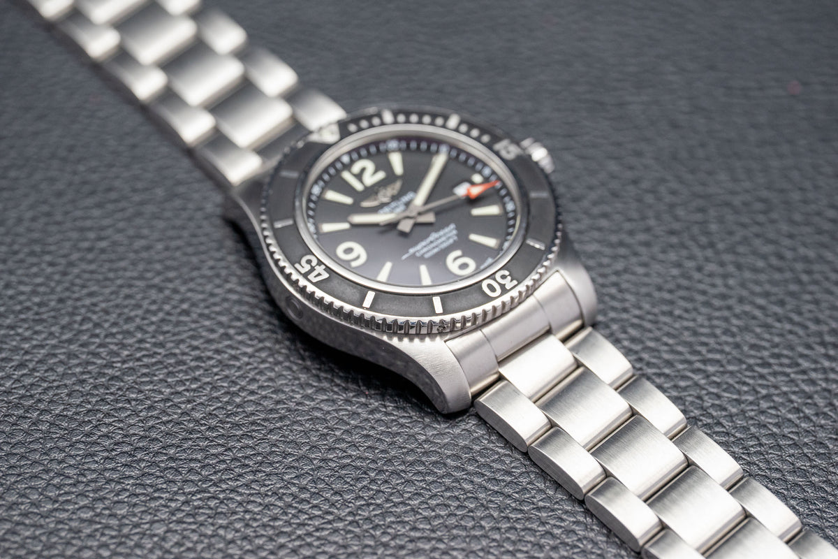 Breitling Superocean II 44 A17367 Fullset 2019 Box+Papers