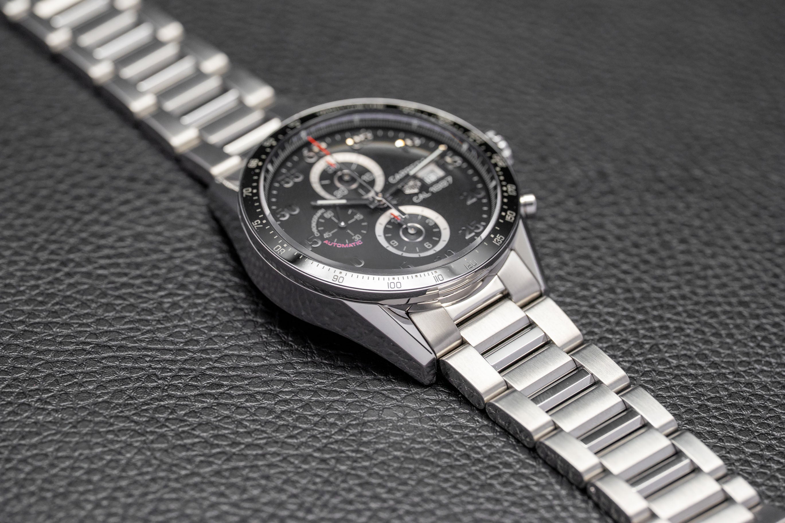 Tag Heuer Carrera CAR2A10 Fullset 2015 Box+Papers