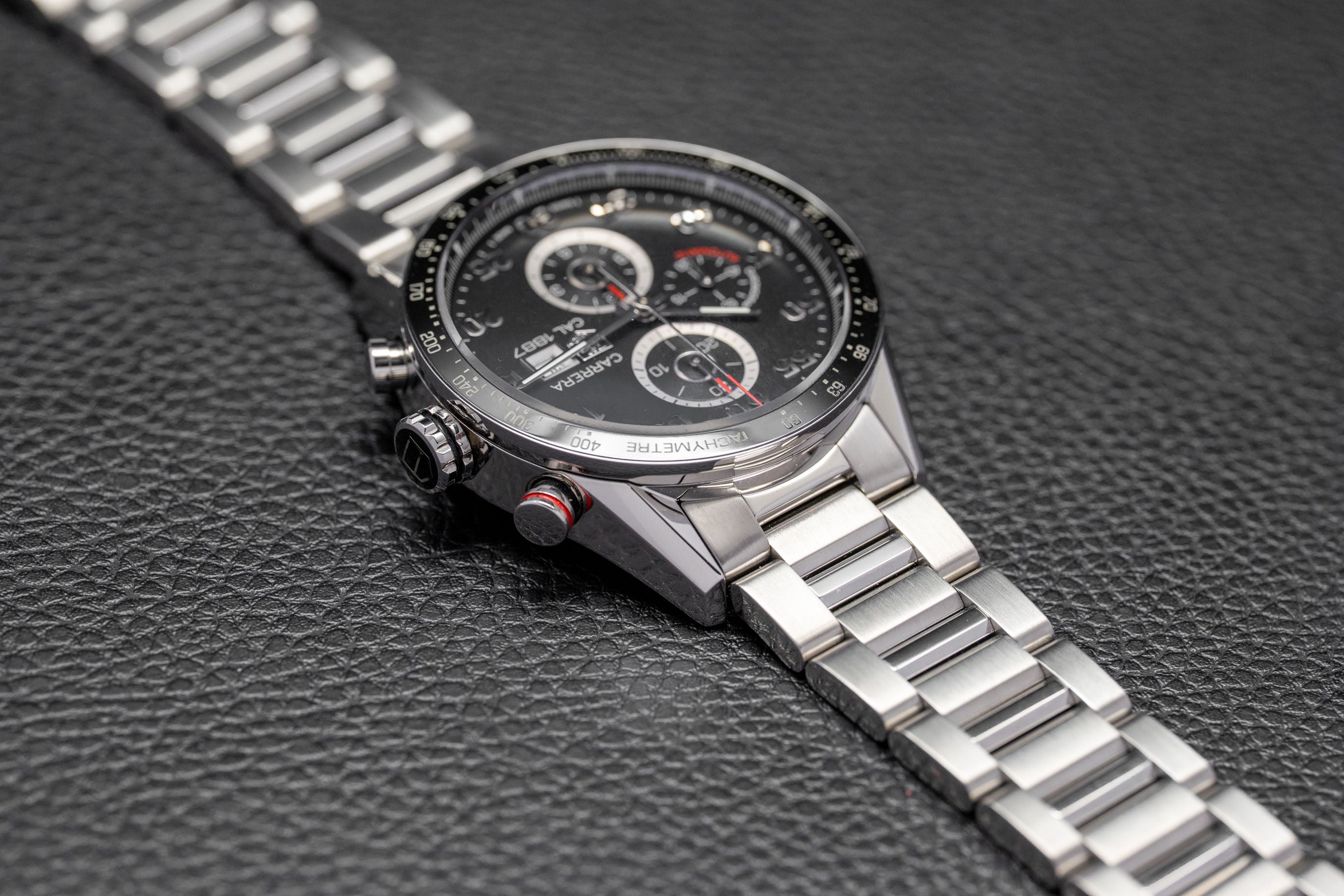 Tag Heuer Carrera CAR2A10 Fullset 2015 Box+Papers