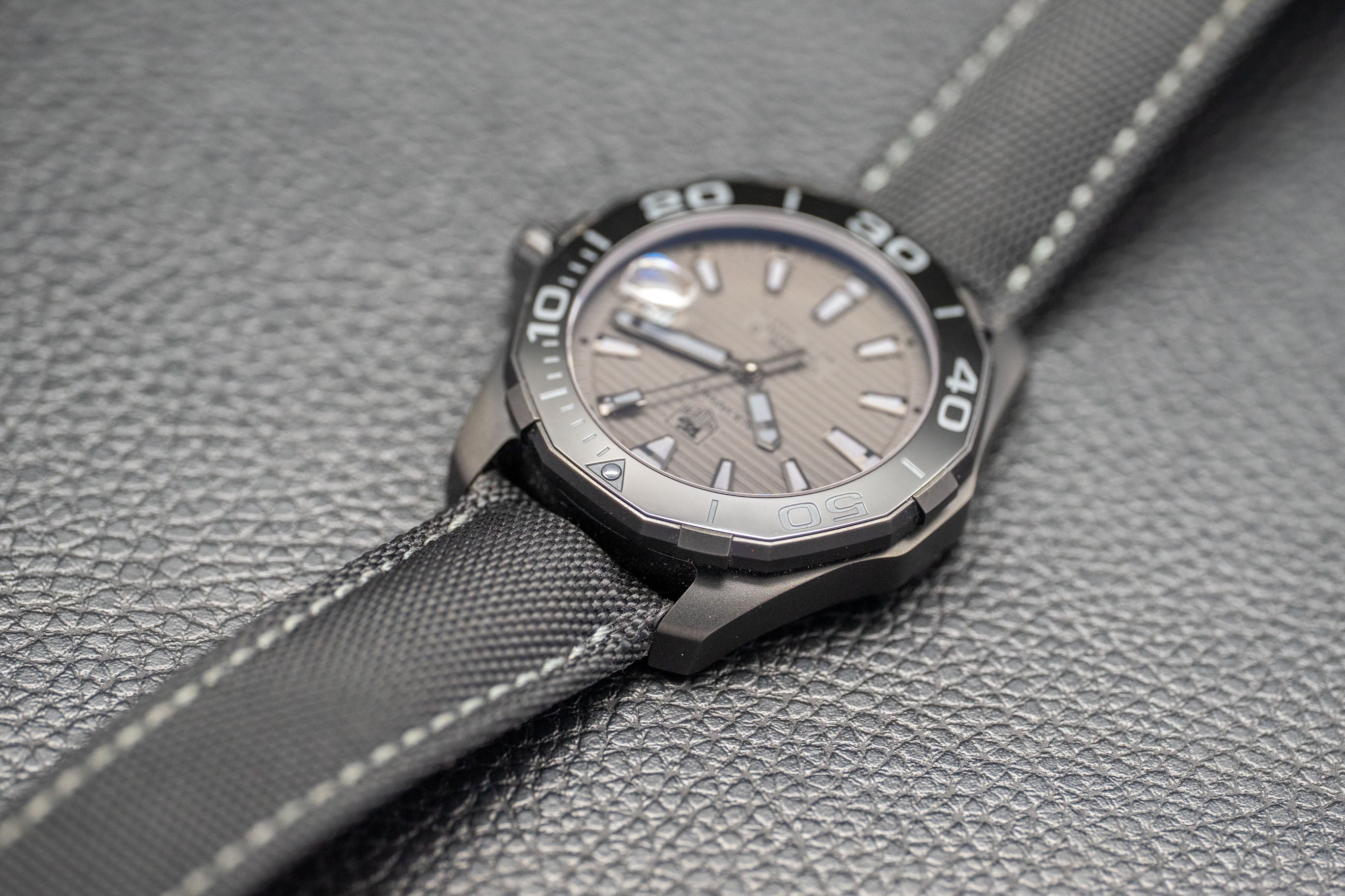 Tag Heuer Aquaracer 300 WAY218B Fullset 2017 Box+Papers