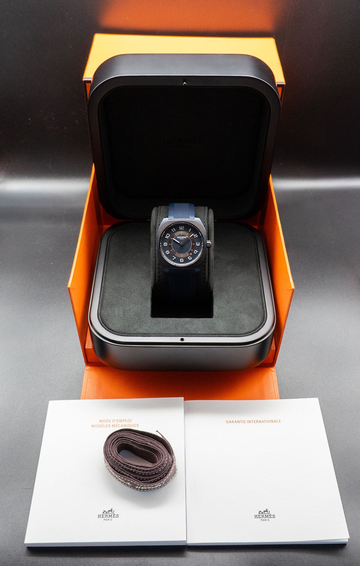 Hermès H08 SP1.744.630 Fullset 2023 Box+Papers