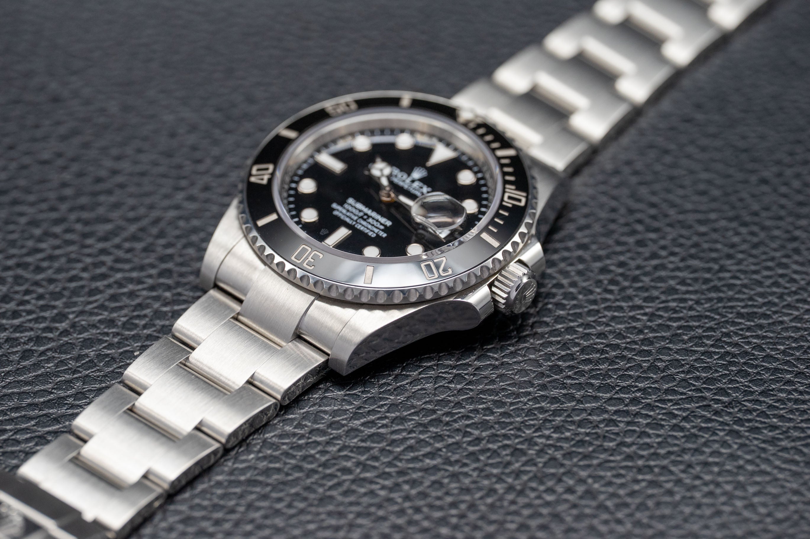 Rolex Submariner Date 126610LN Fullset 2025 Box+Papers