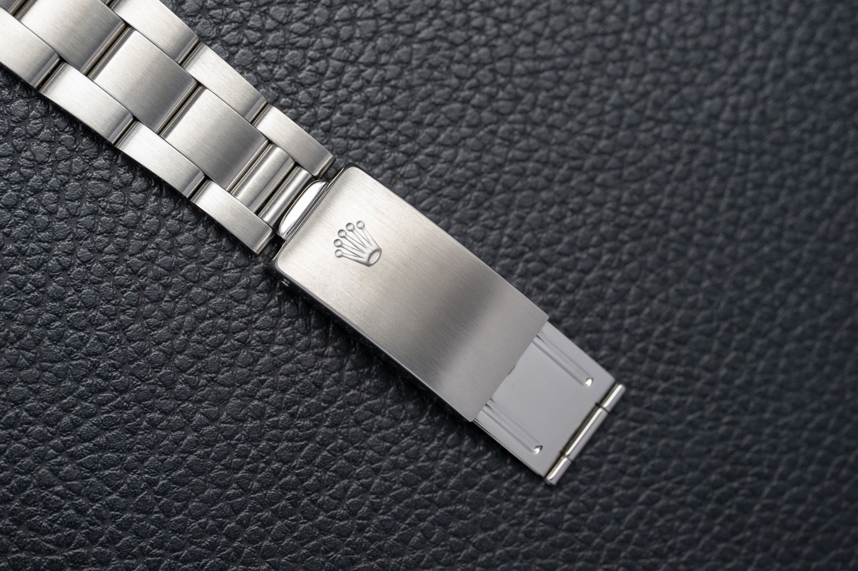 Rolex Oyster Precision 6426 Blue Dial 1985