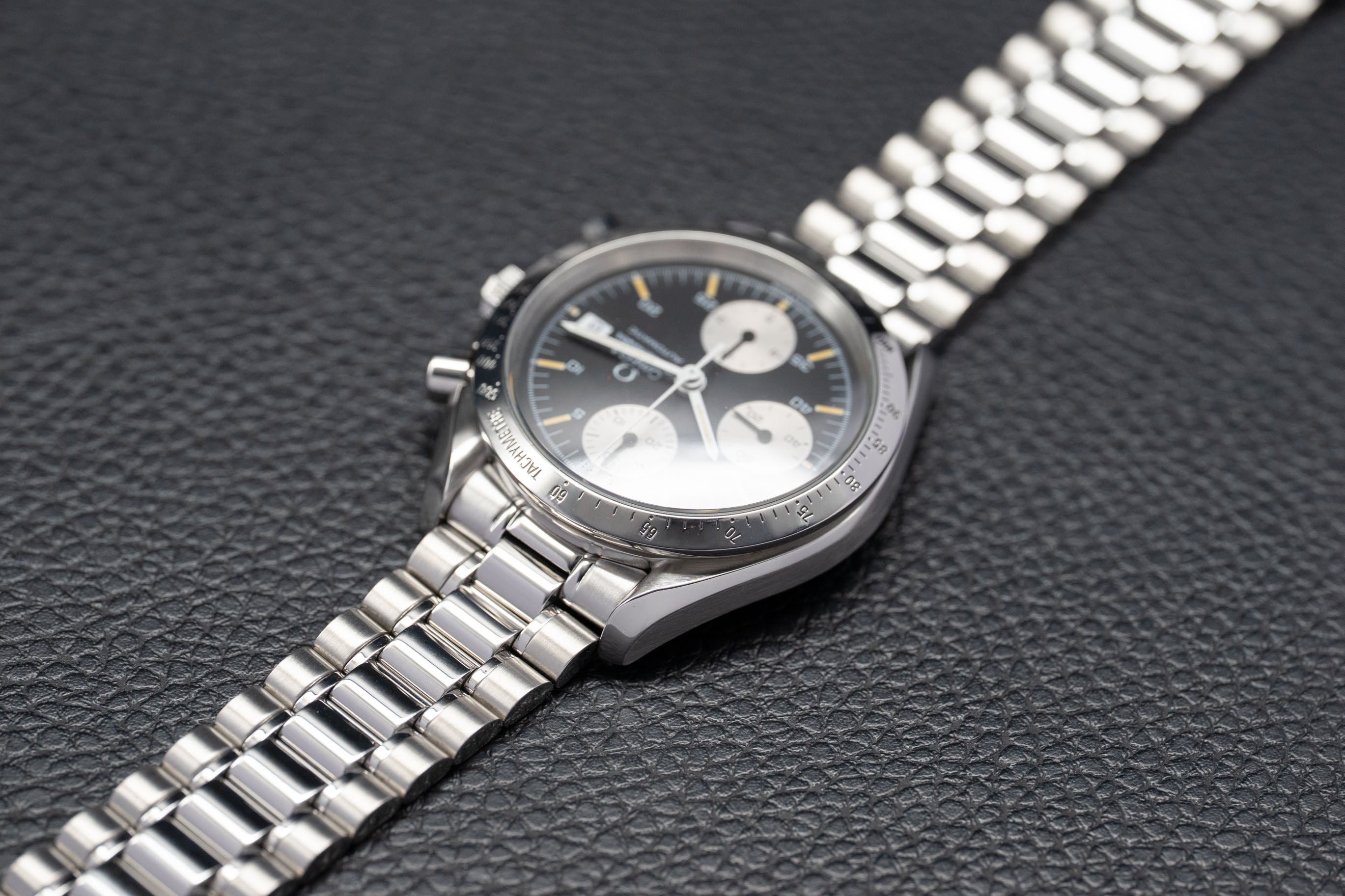 Omega Speedmaster Date 3511.50 Fullset 1995 Box+Papers