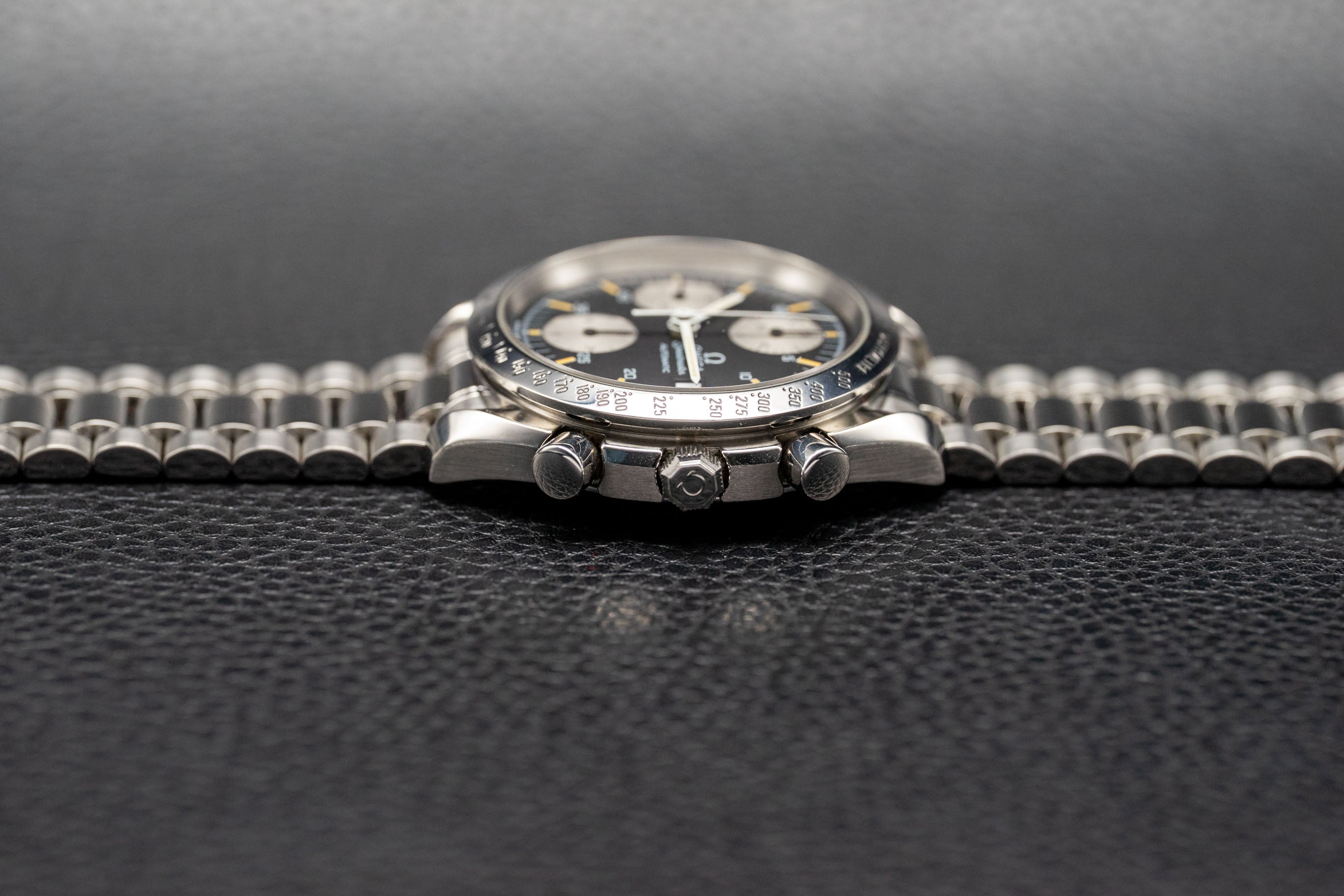 Omega Speedmaster Date 3511.50 Fullset 1995 Box+Papers
