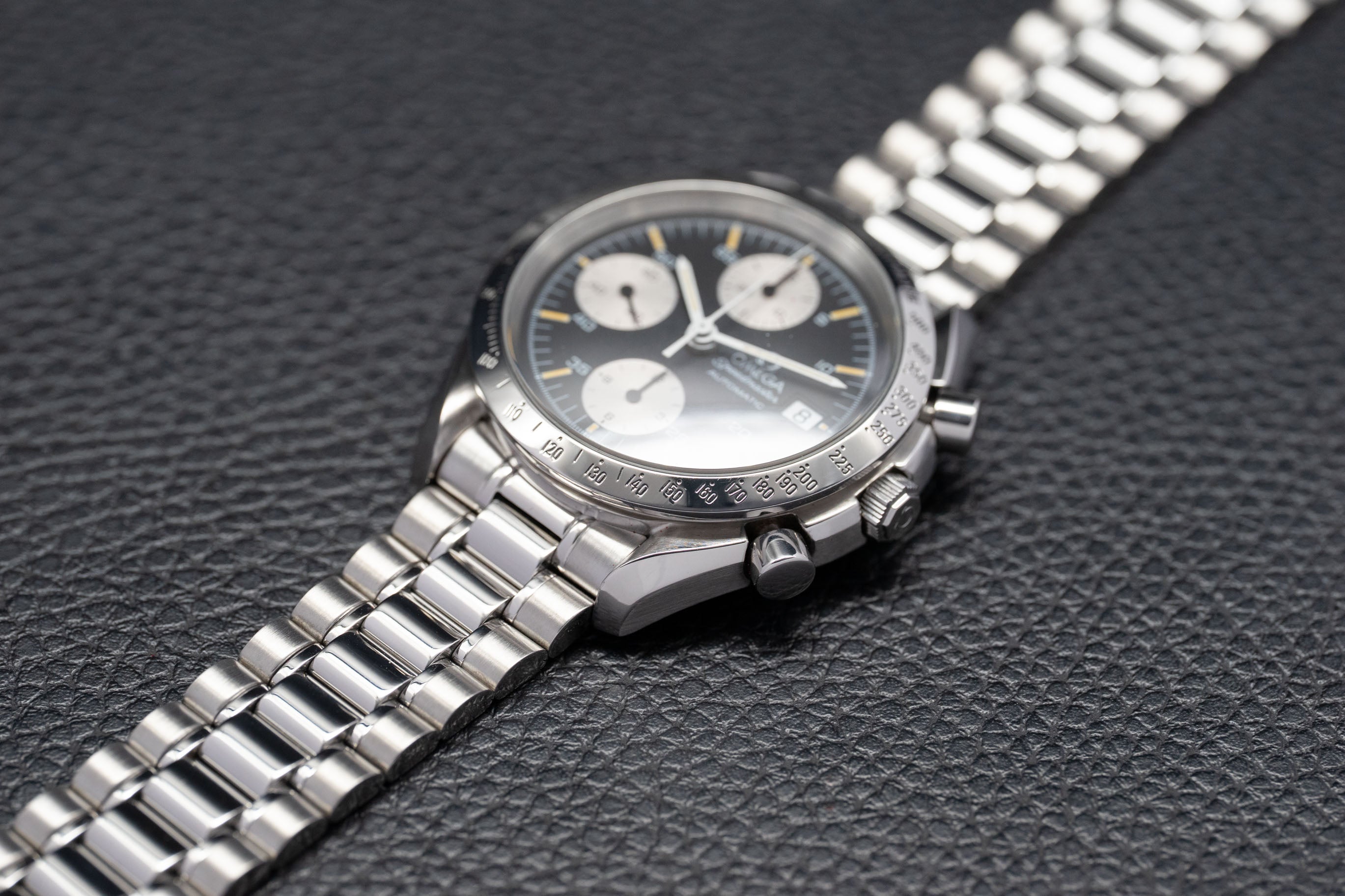 Omega Speedmaster Date 3511.50 Fullset 1995 Box+Papers