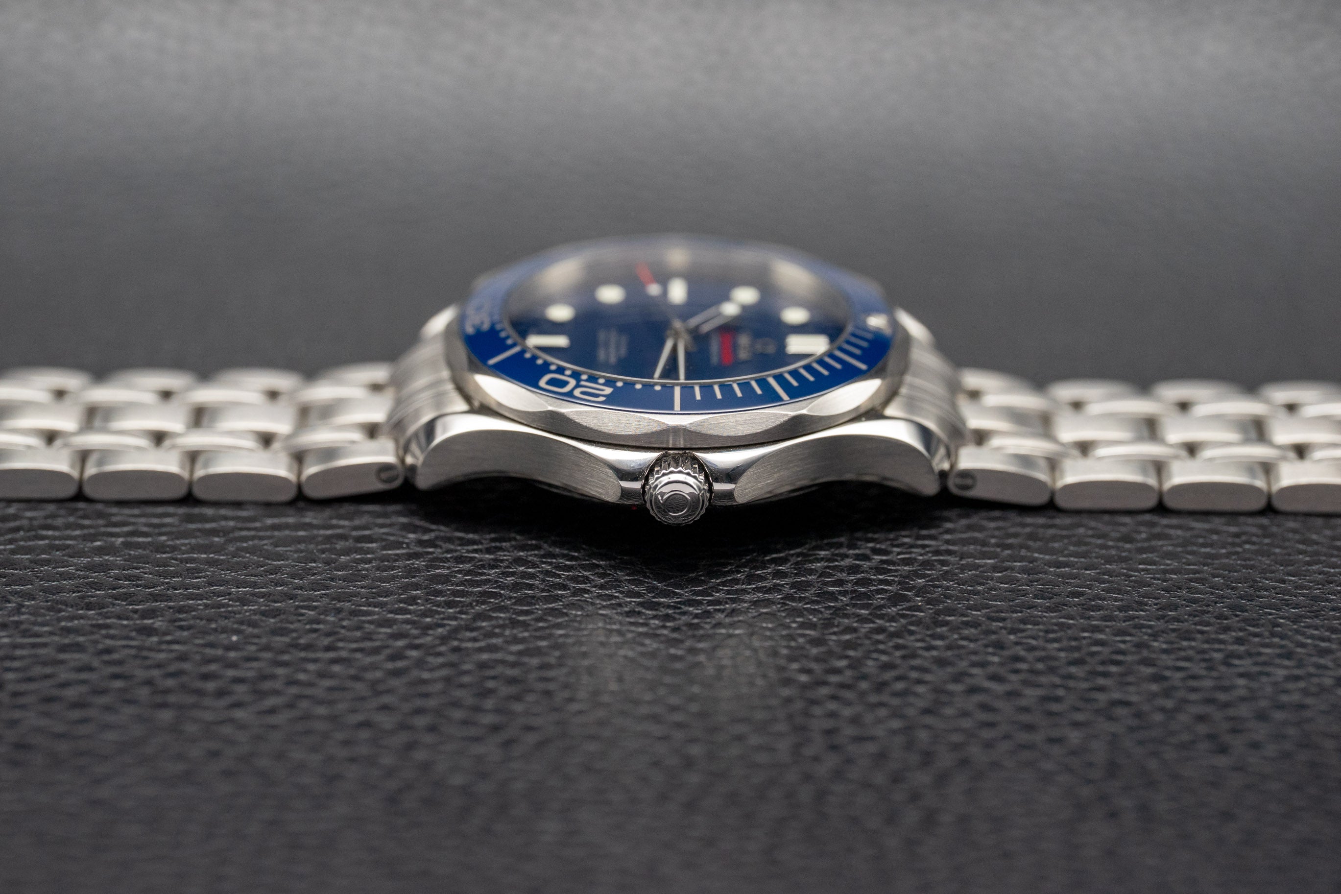 Omega Seamaster Diver 300 212.30.41.20.03.001 Fullset 2016 Box+Papers