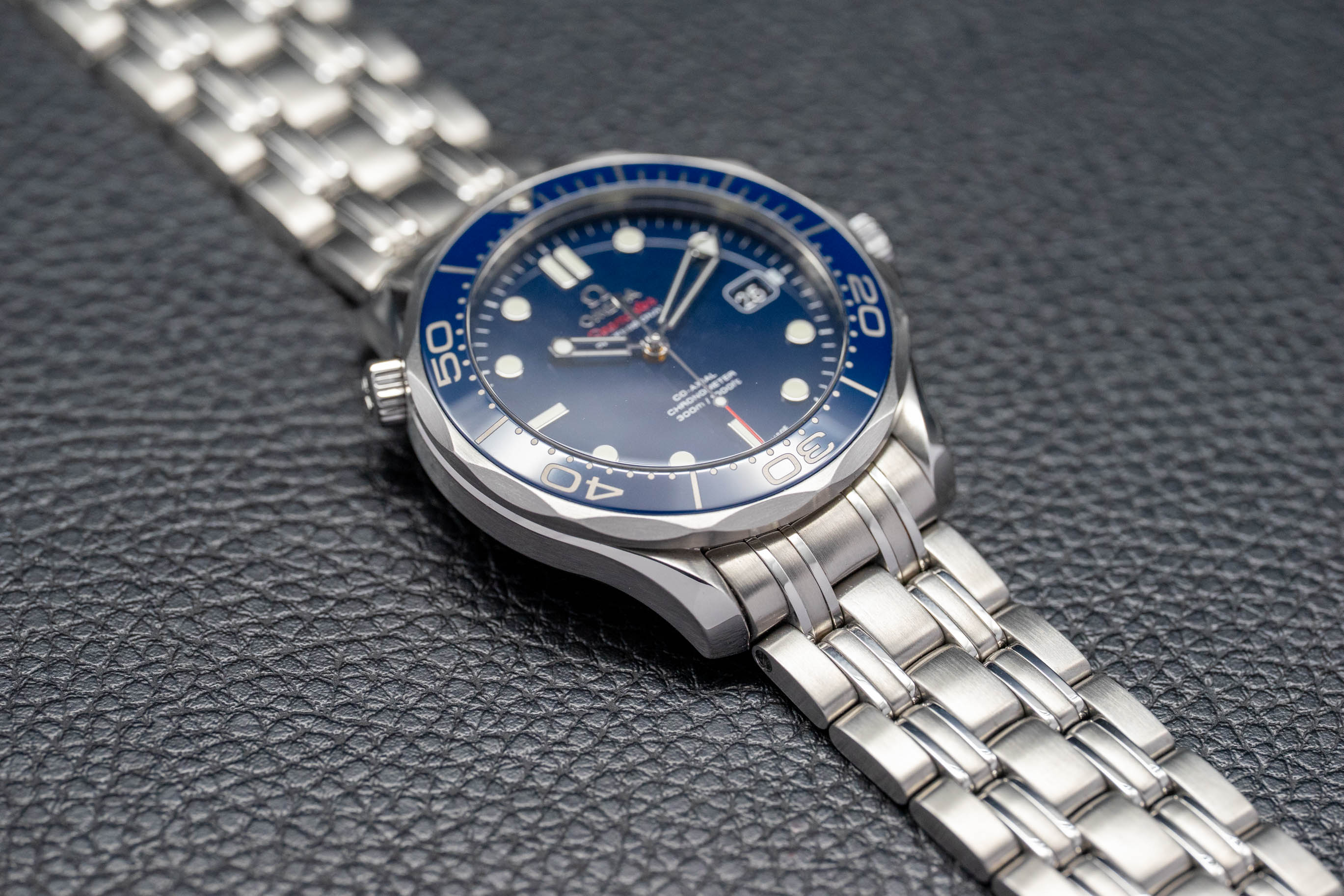 Omega Seamaster Diver 300 212.30.41.20.03.001 Fullset 2016 Box+Papers