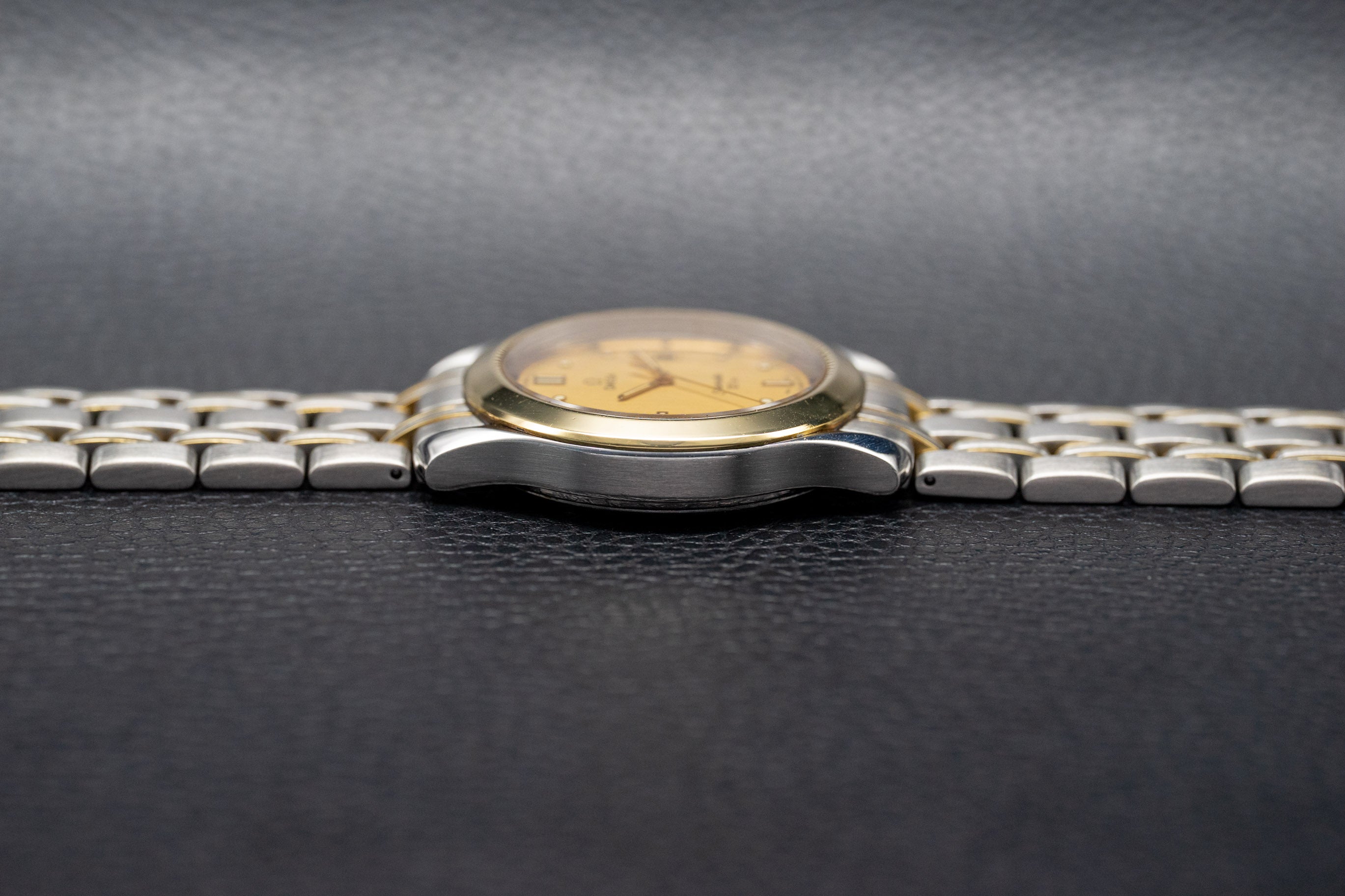 Omega Seamaster 120 2311.10 Gold Dial 1993