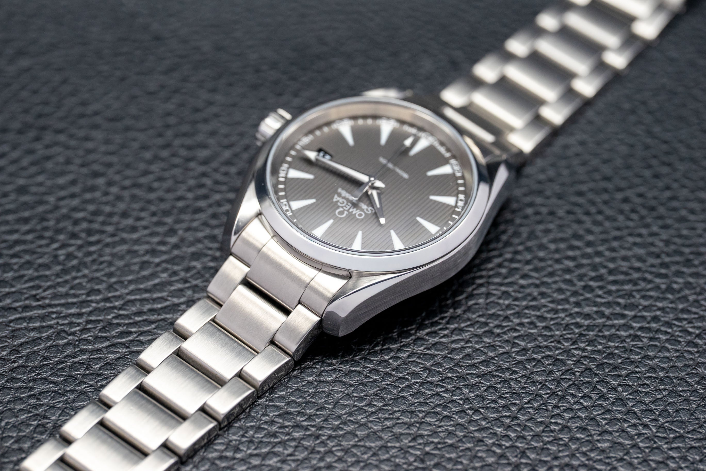 Omega Seamaster Aqua Terra 231.10.39.60.06.001 Fullset 2015 Box+Papers