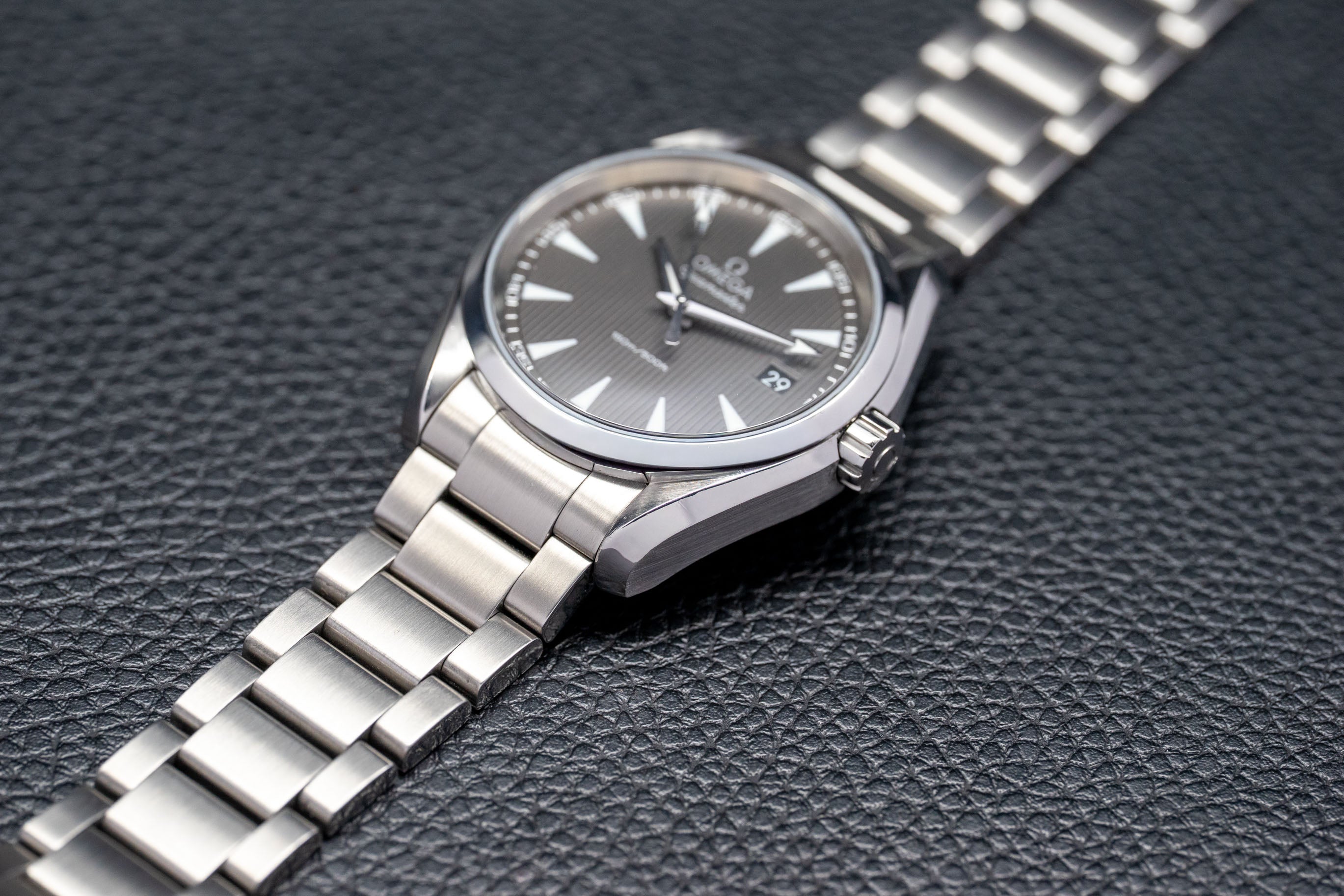 Omega Seamaster Aqua Terra 231.10.39.60.06.001 Fullset 2015 Box+Papers