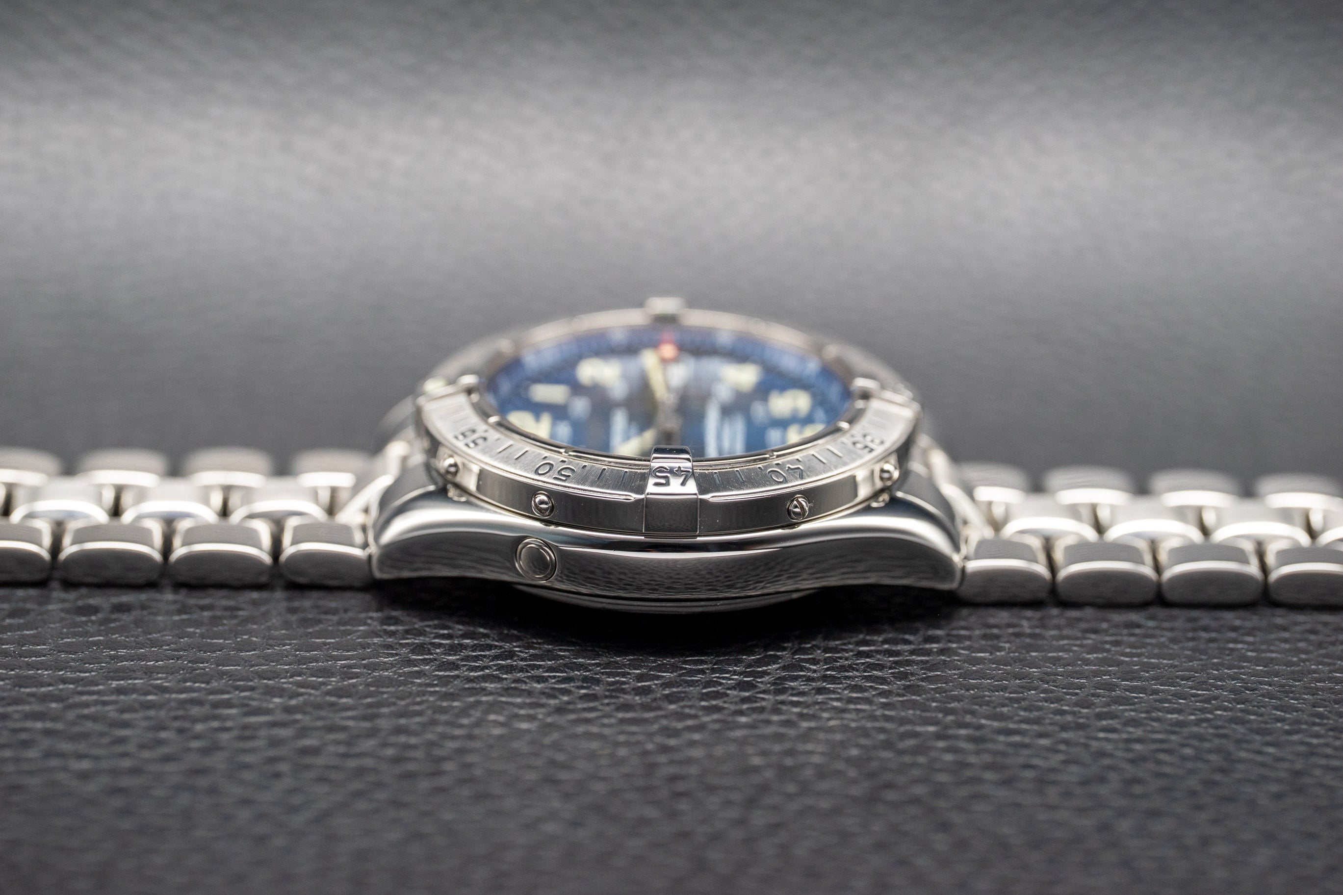 Breitling Superocean 42 A17340 Fullset 2000 Box+Papers