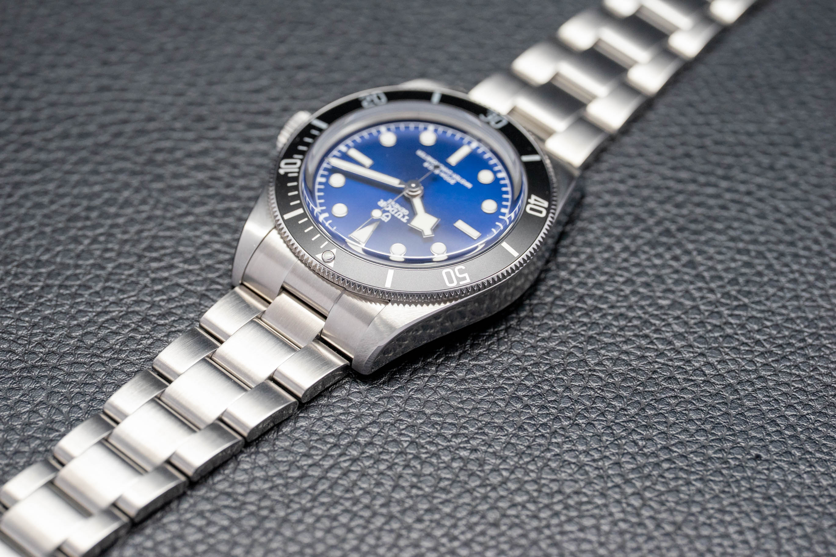 Tudor Black Bay 68 M7943A1A0NU-0001 Fullset 2025 Box+Papers