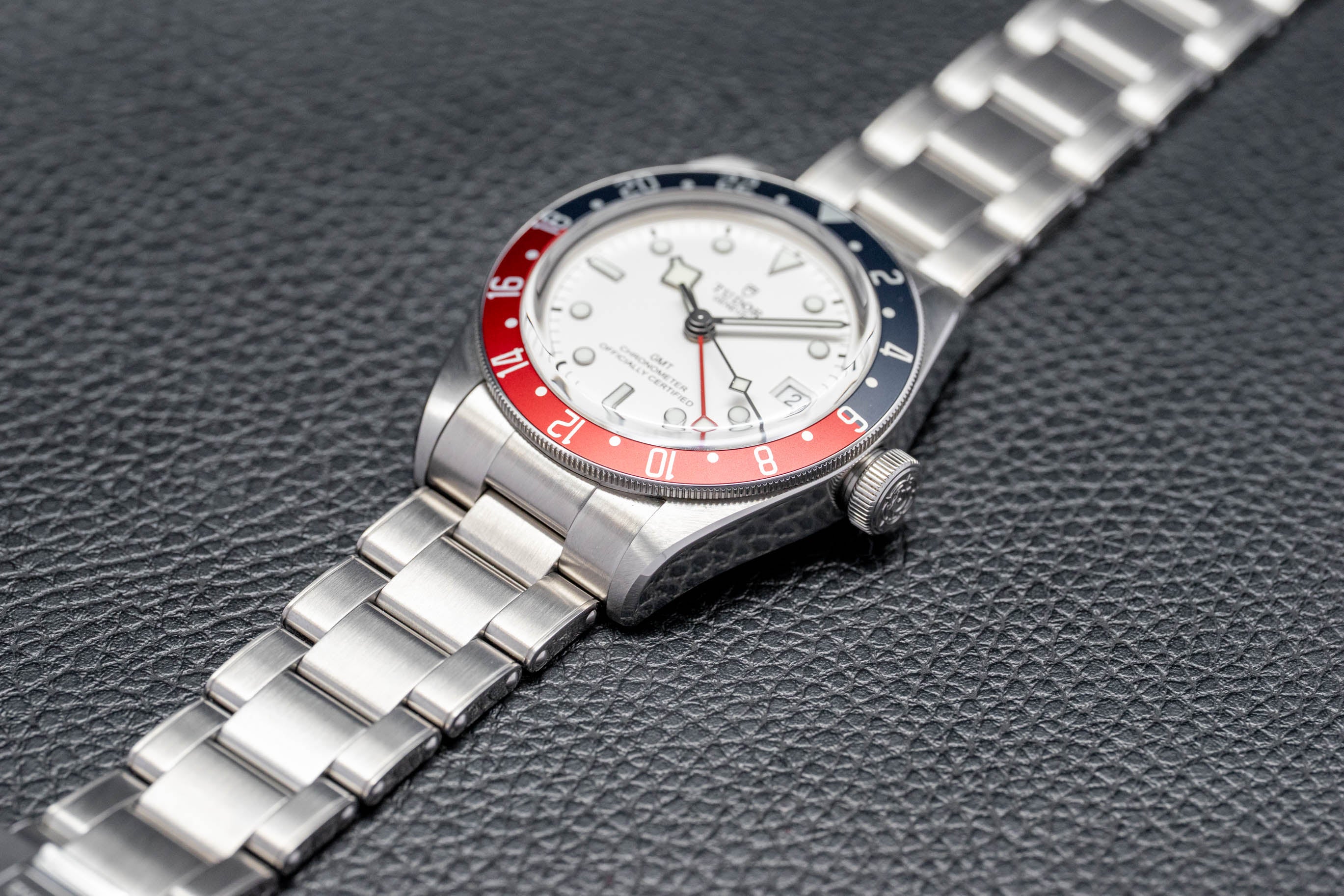 Tudor Black Bay GMT M79830RB-0010 Fullset 2023 Box+Papers