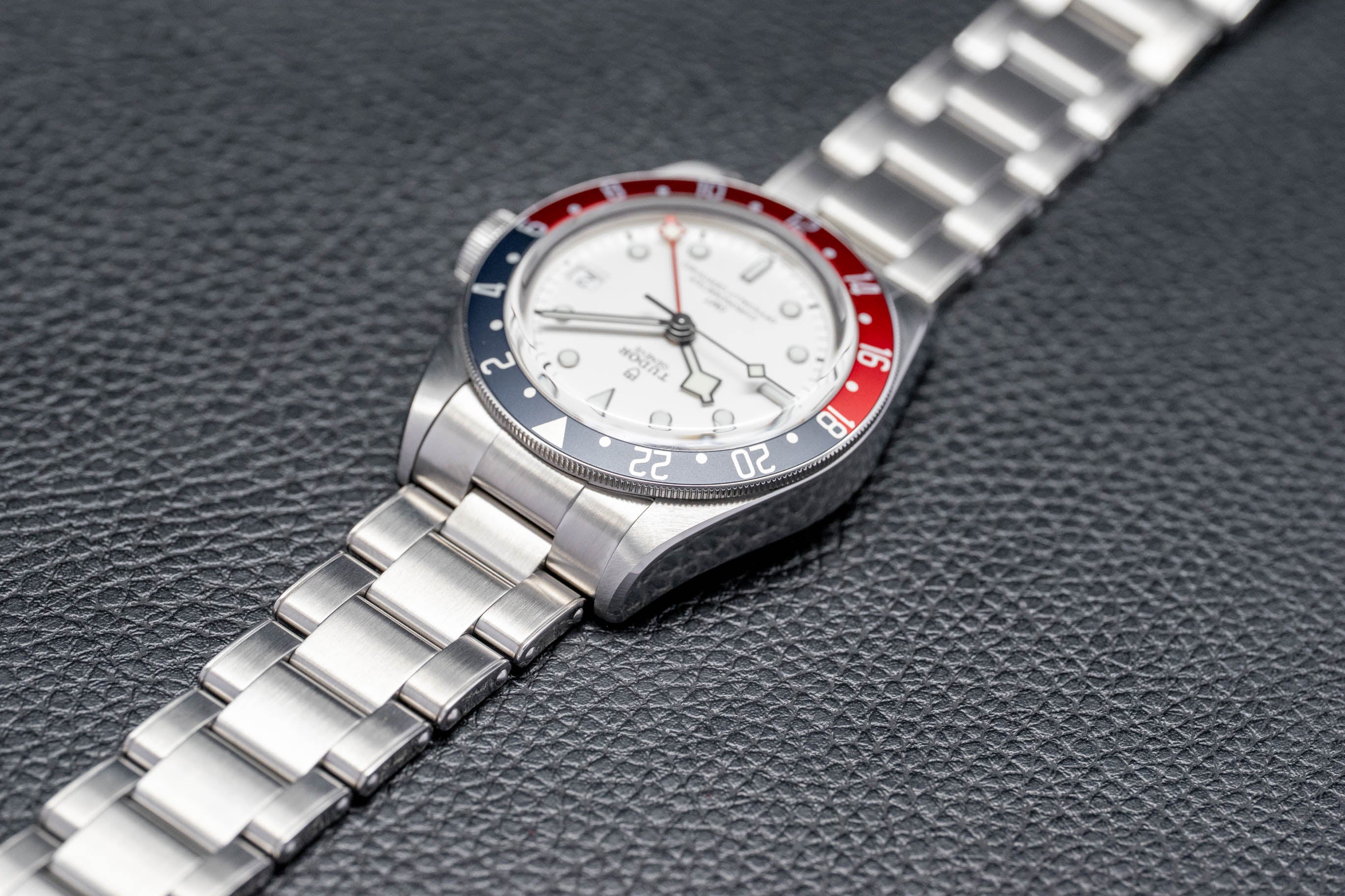 Tudor Black Bay GMT M79830RB-0010 Fullset 2023 Box+Papers