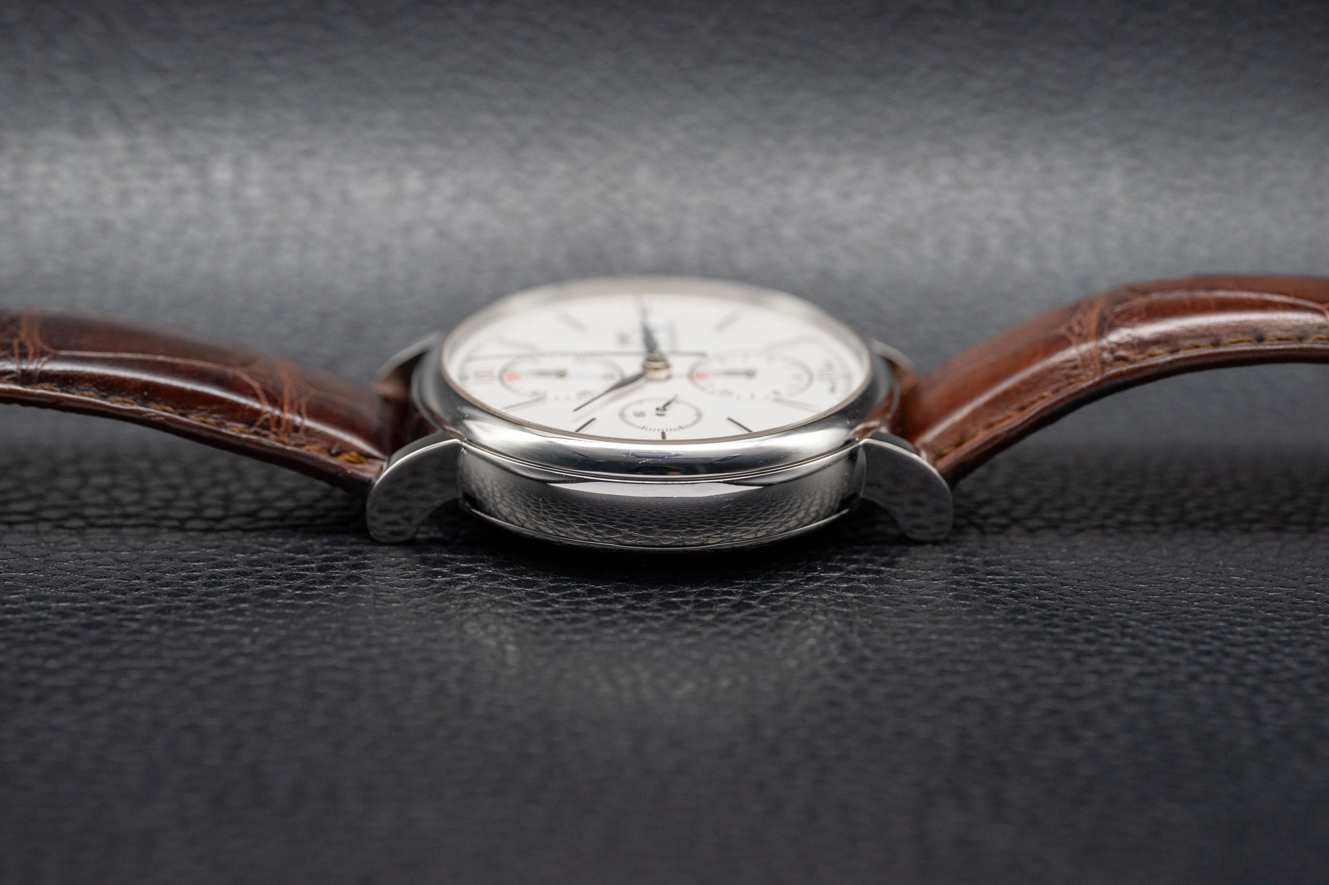 IWC Portofino Chronograph IW391007 Fullset 2015 Box+Papers