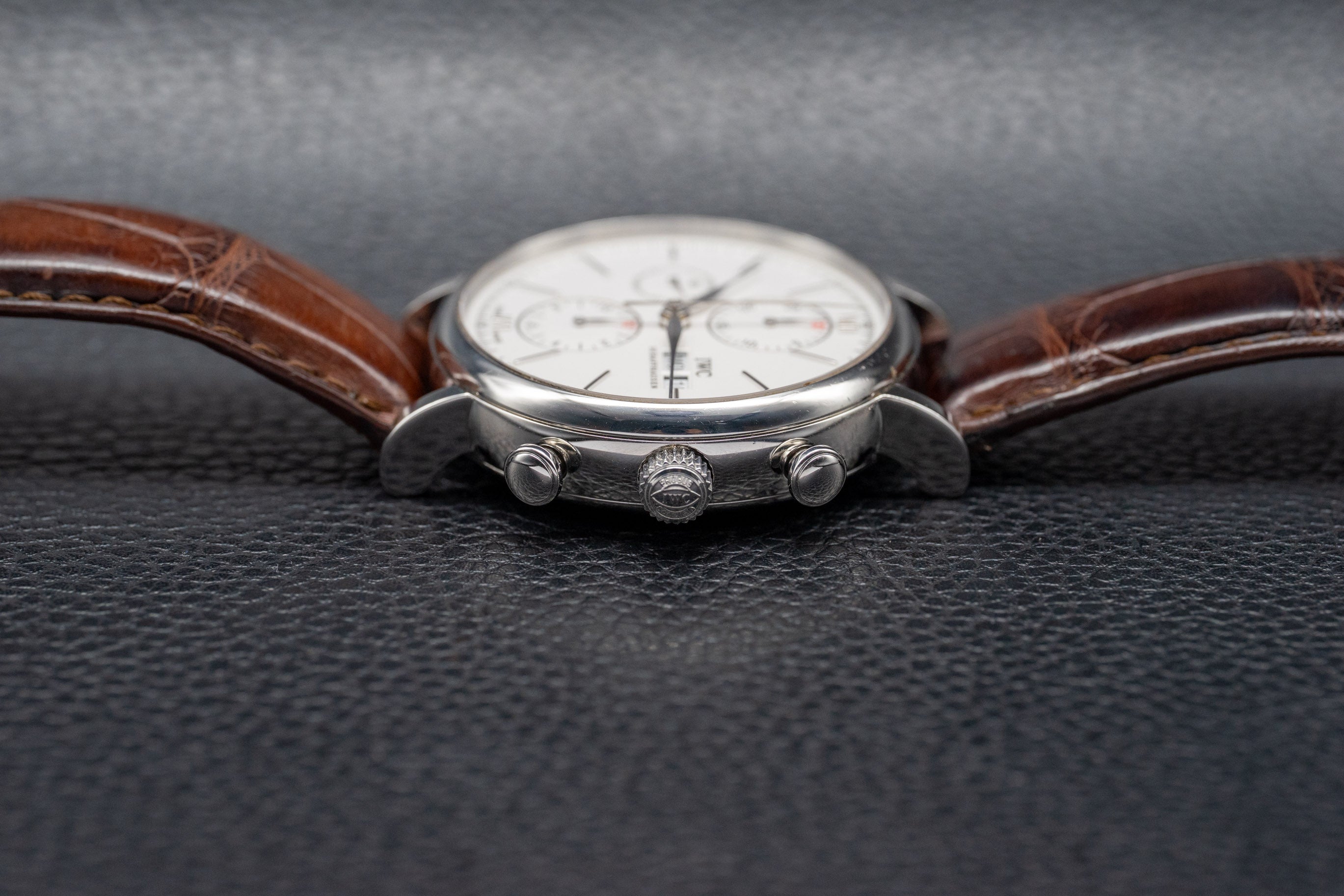 IWC Portofino Chronograph IW391007 Fullset 2015 Box+Papers
