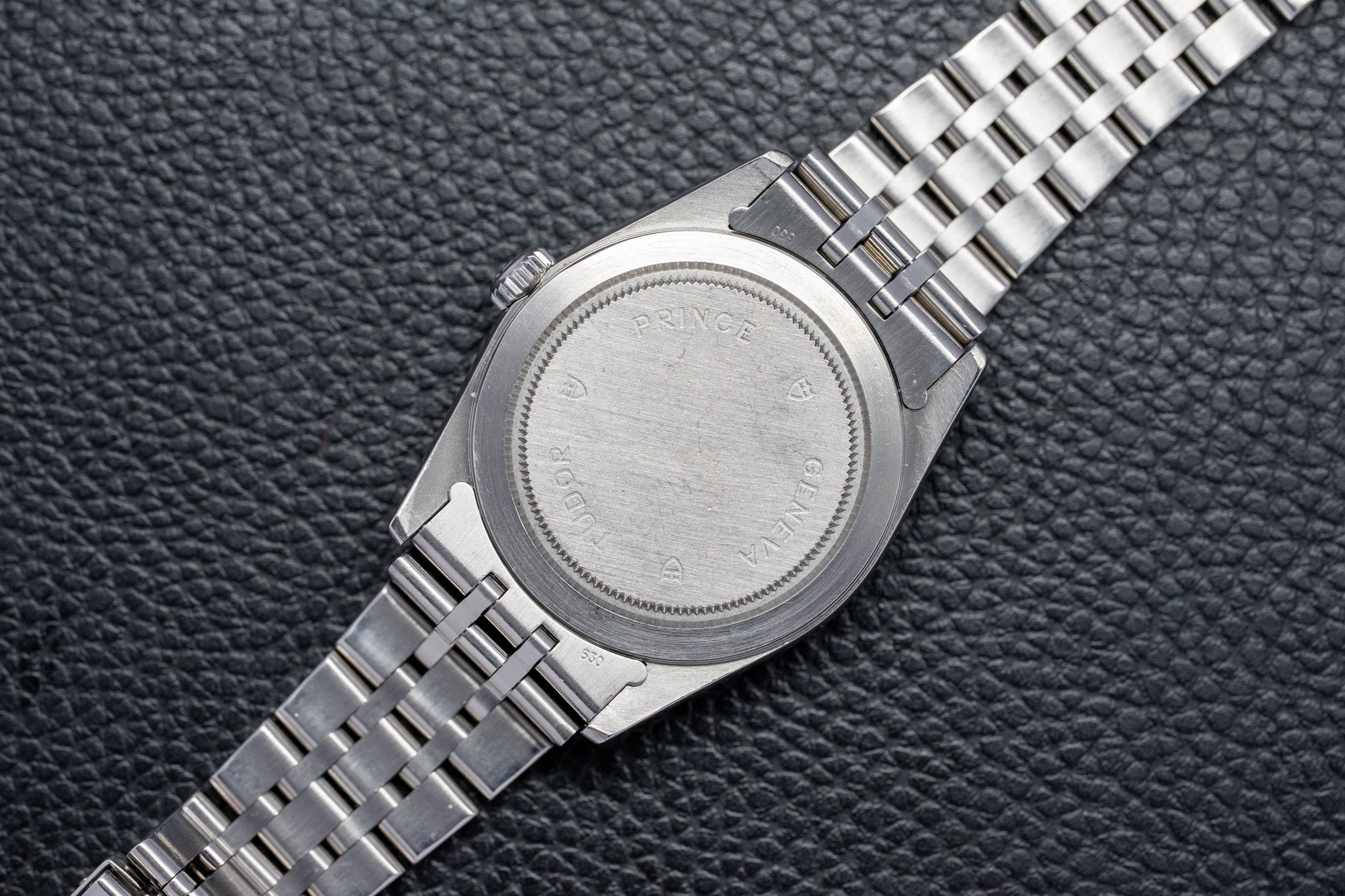 Tudor Date-Day 76214 Silver Dial 2008