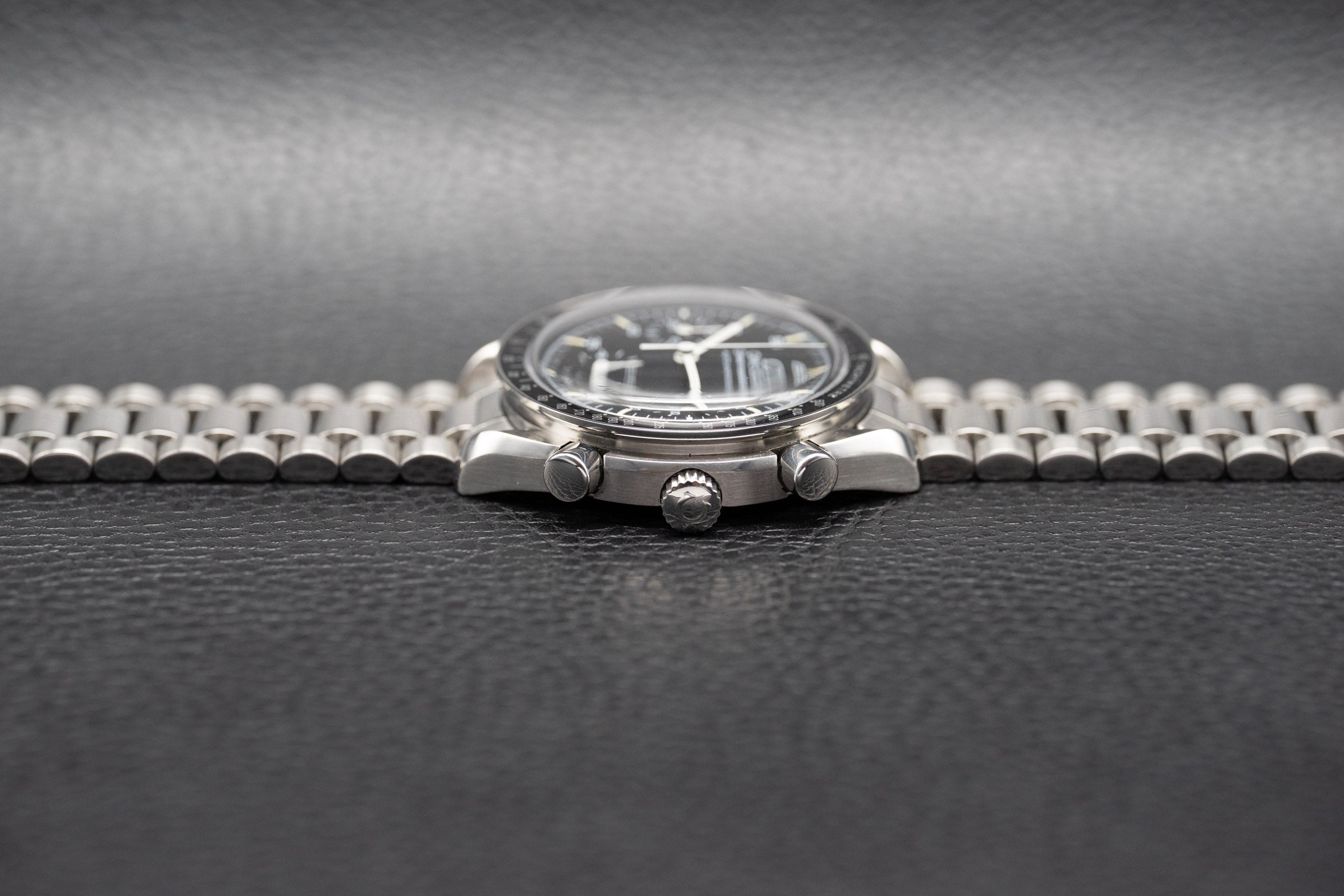 Omega Speedmaster Reduced 3510.50 Fullset 1991 Box+Papers