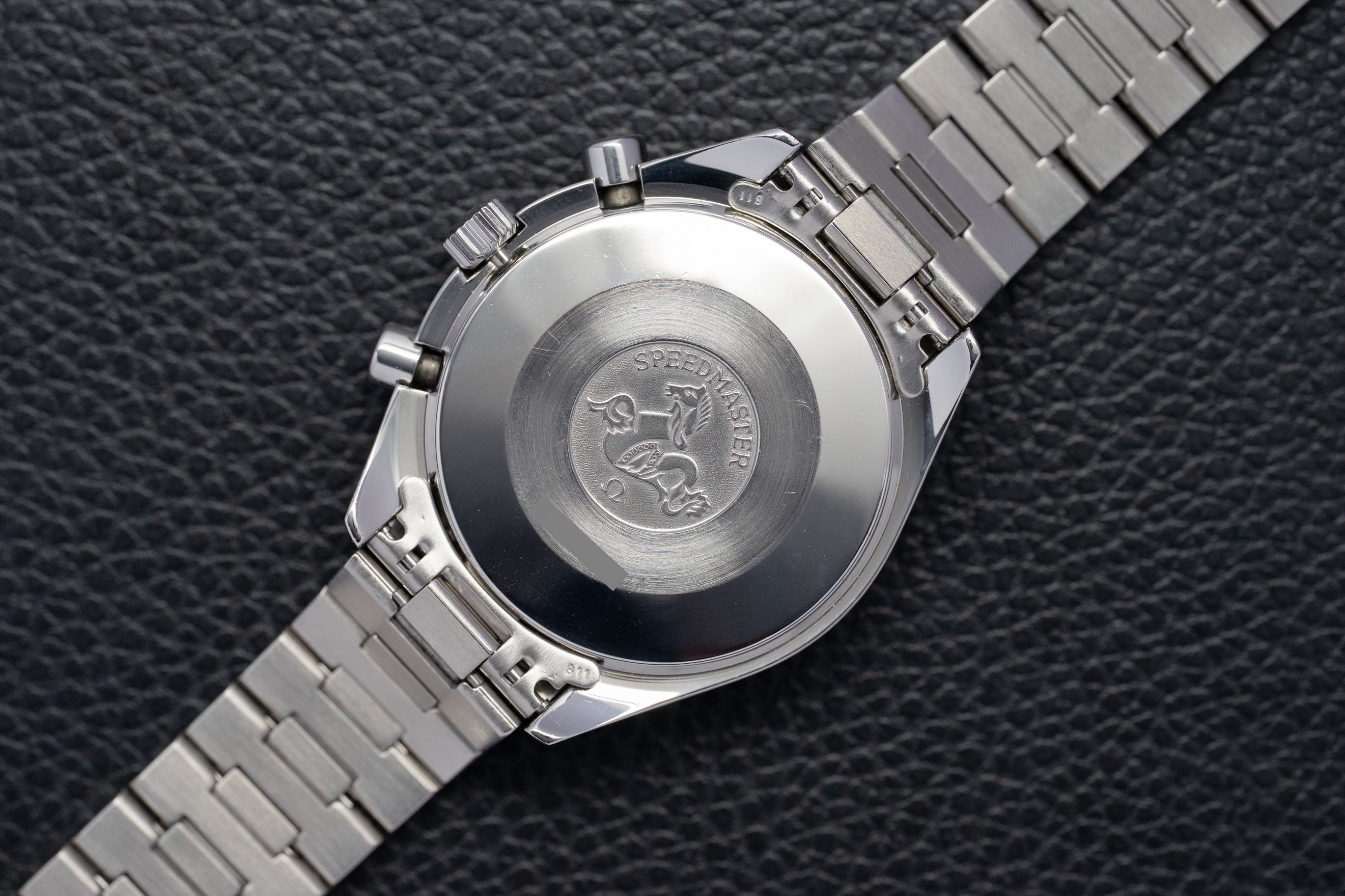 Omega Speedmaster Reduced 3510.50 Fullset 1991 Box+Papers