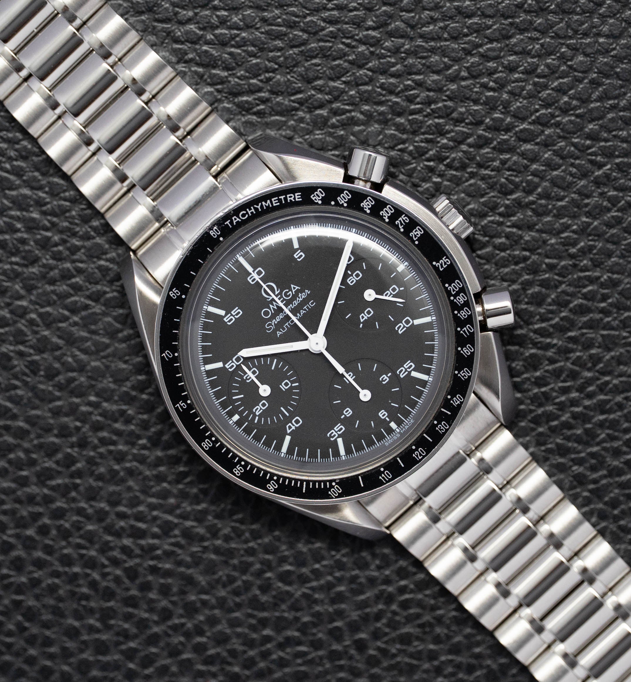 Omega Speedmaster Reduced 3510.50 Fullset 1998 Box+Papers