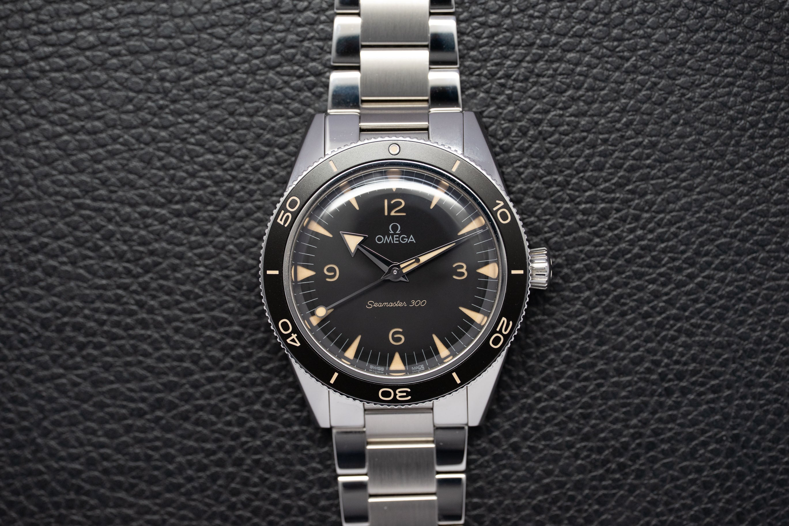 Omega Seamaster 300 234.30.41.21.01.001 Fullset 2024 Box+Papers