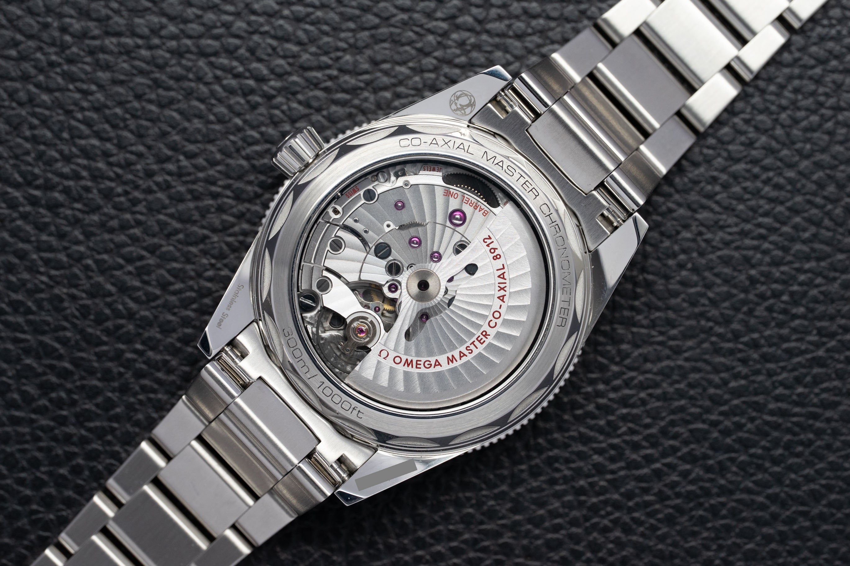 Omega Seamaster 300 234.30.41.21.01.001 Fullset 2024 Box+Papers