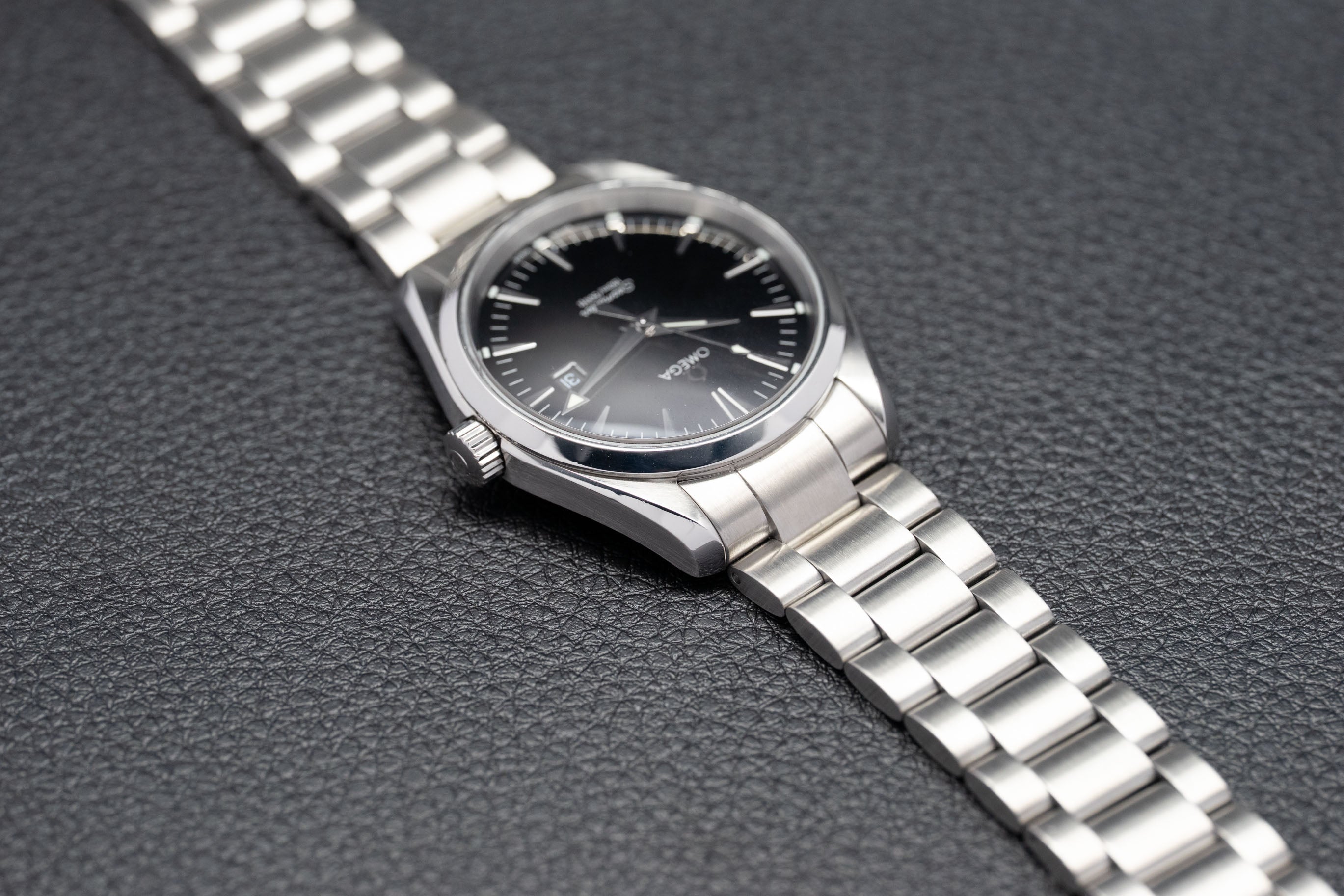 Omega Seamaster Aqua Terra 2517.50 Fullset 2008 Box+Papers