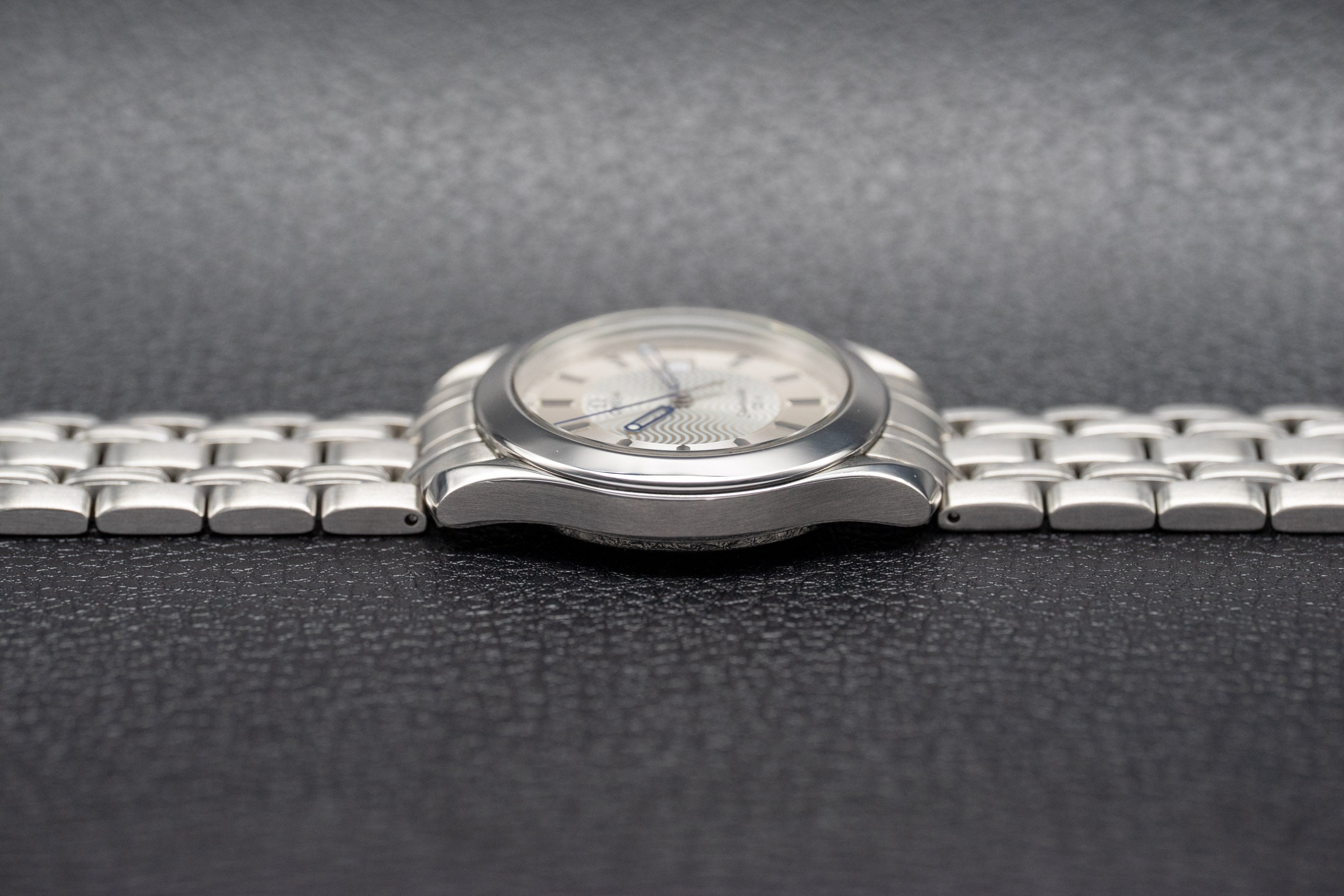 Omega Seamaster 120 2511.31 Silver Dial 1998