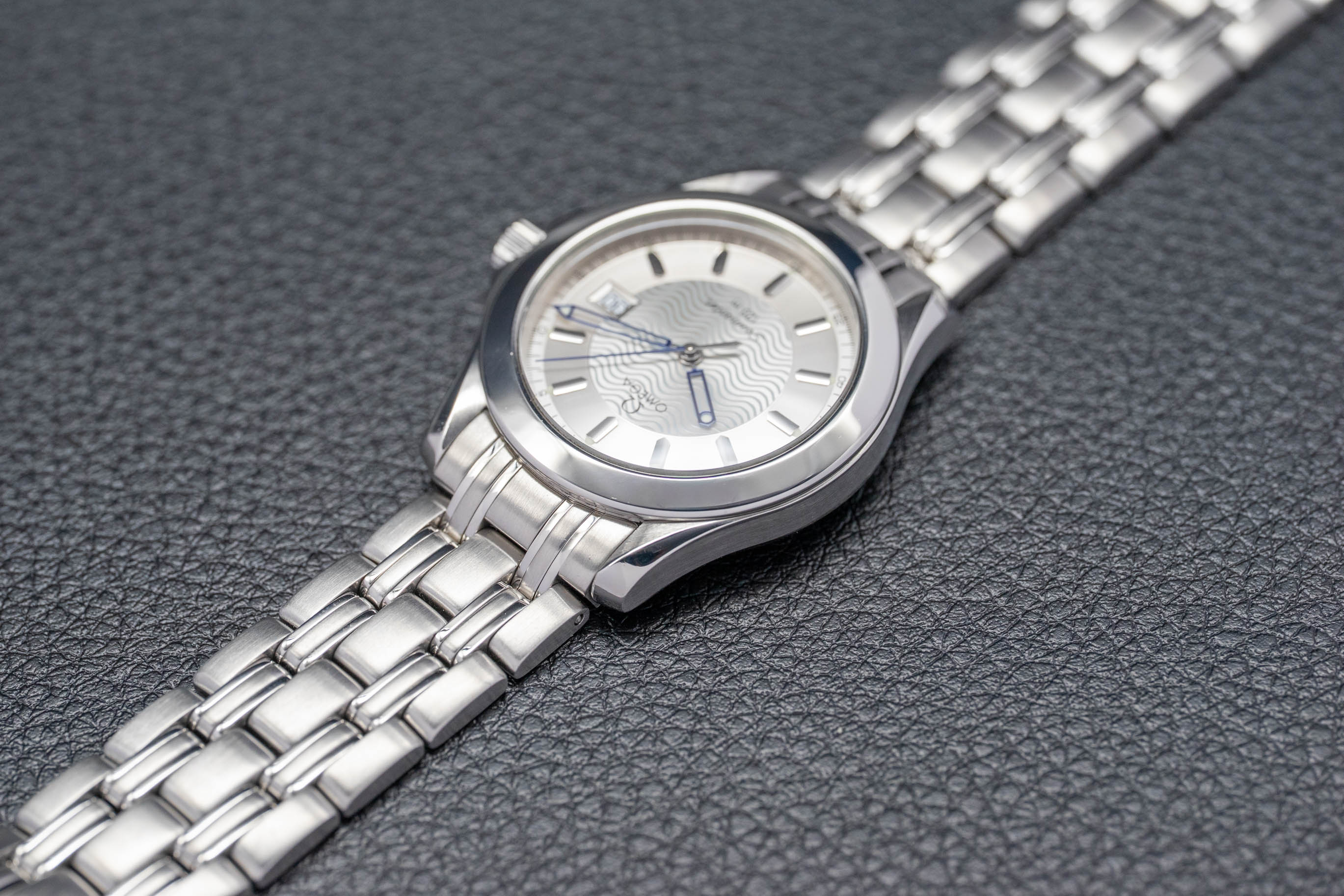 Omega Seamaster 120 2511.31 Silver Dial 1998