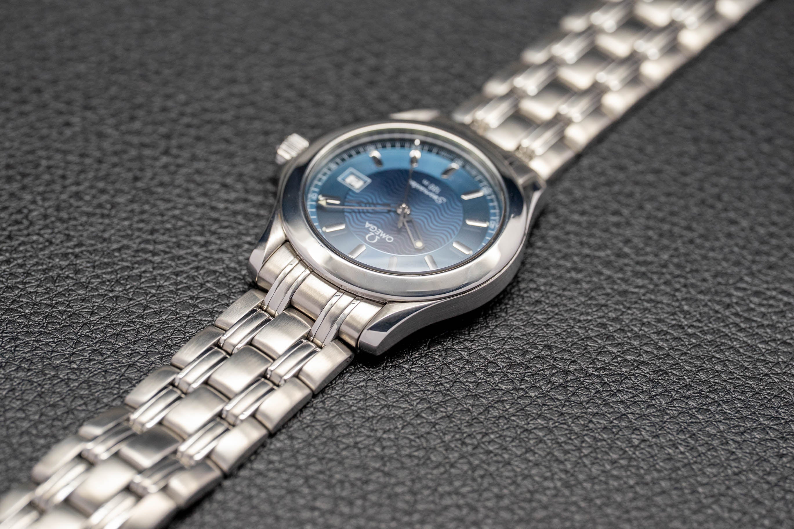 Omega Seamaster 120 2511.81 Fullset 1999 Box+Papers