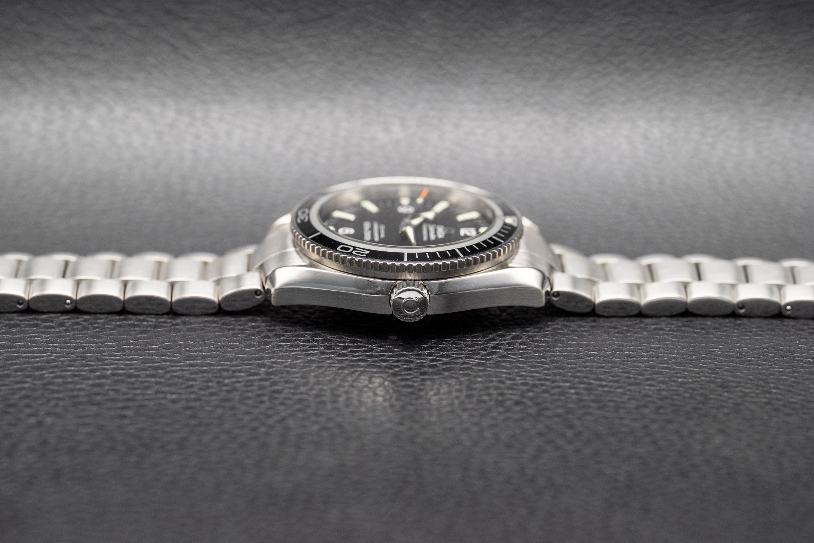 Omega Seamaster Planet Ocean 2201.50 Fullset 2013 Box+Papers