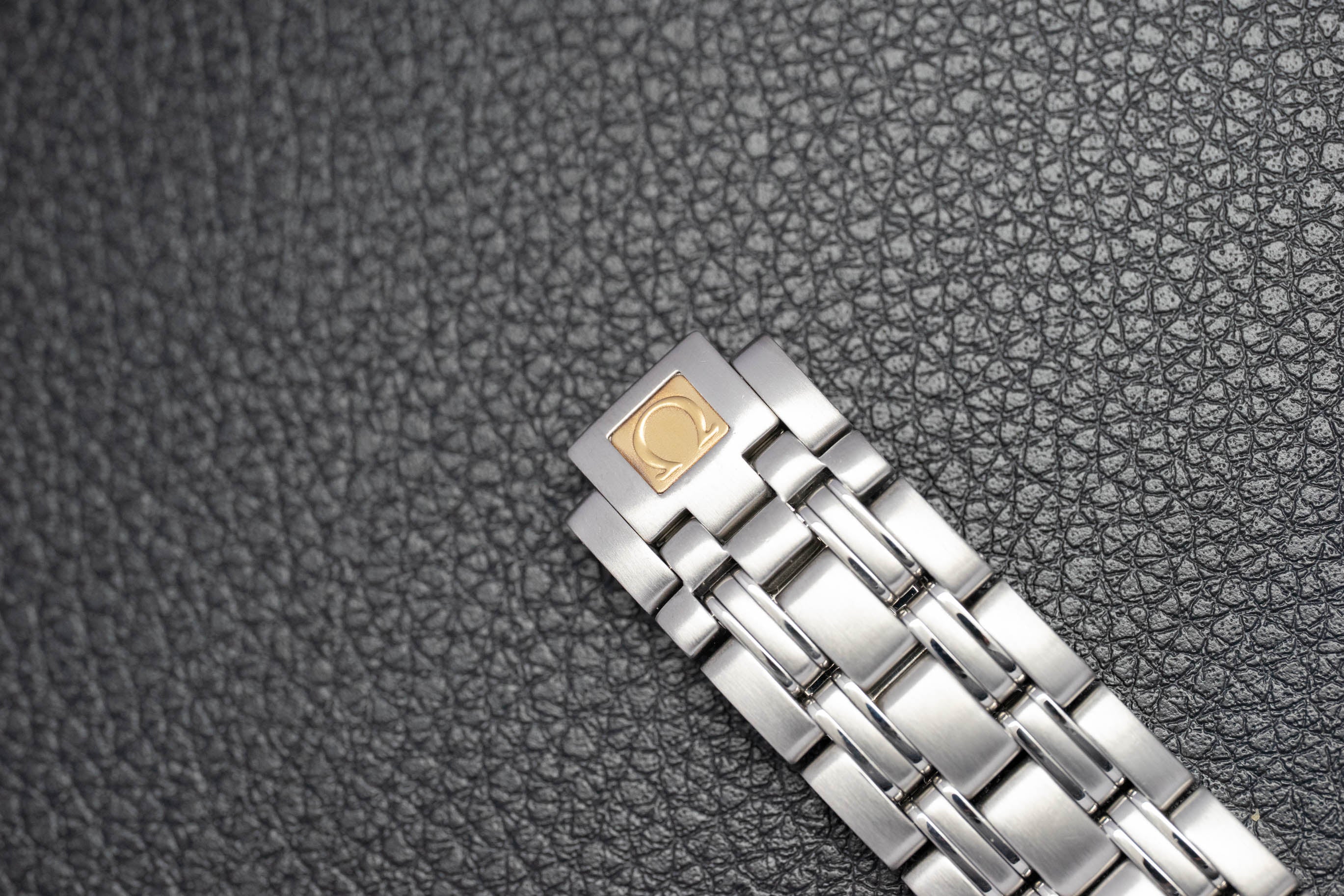 Omega Seamaster 120 2501.81 Blue Dial 2006