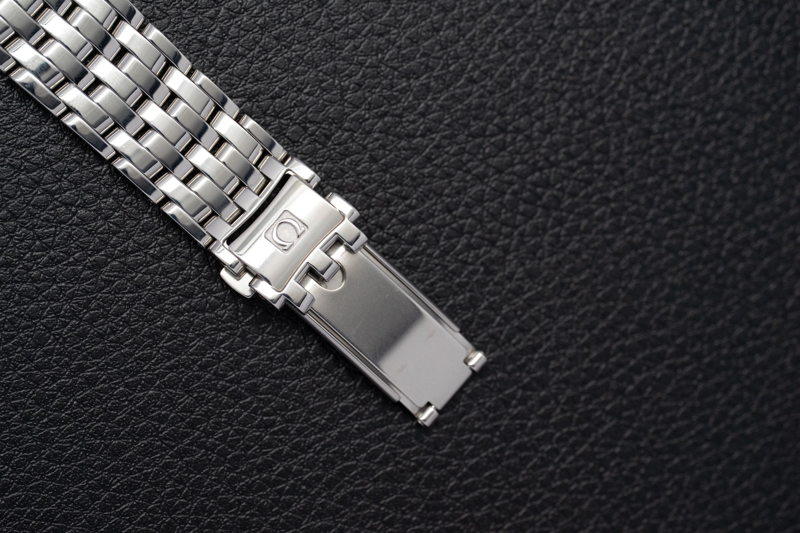 Omega De Ville Prestige 424.10.37.20.02.001 Fullset 2026 Box+Papers