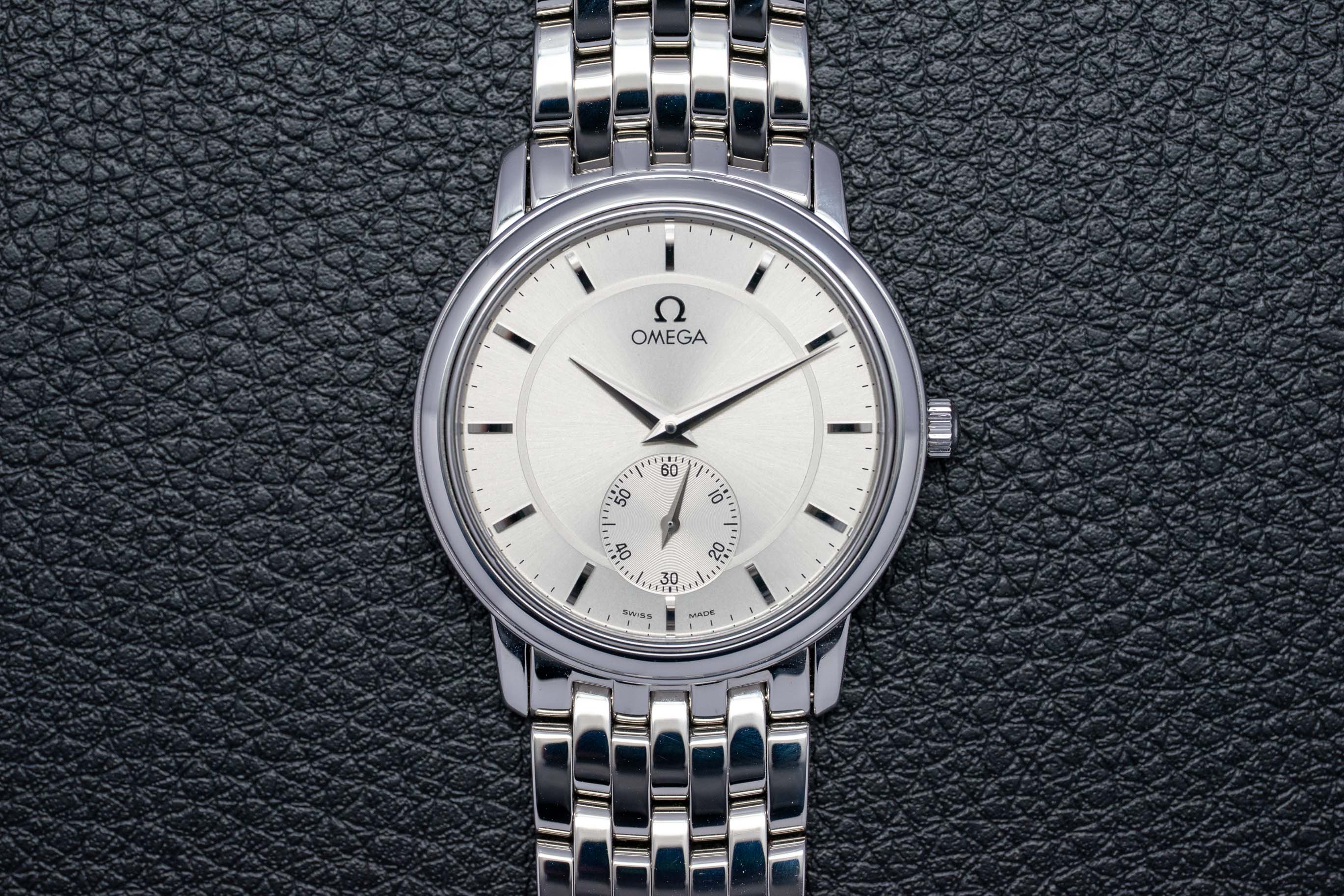 Omega De Ville 4520.31 Fullset 1997 Box+Papers