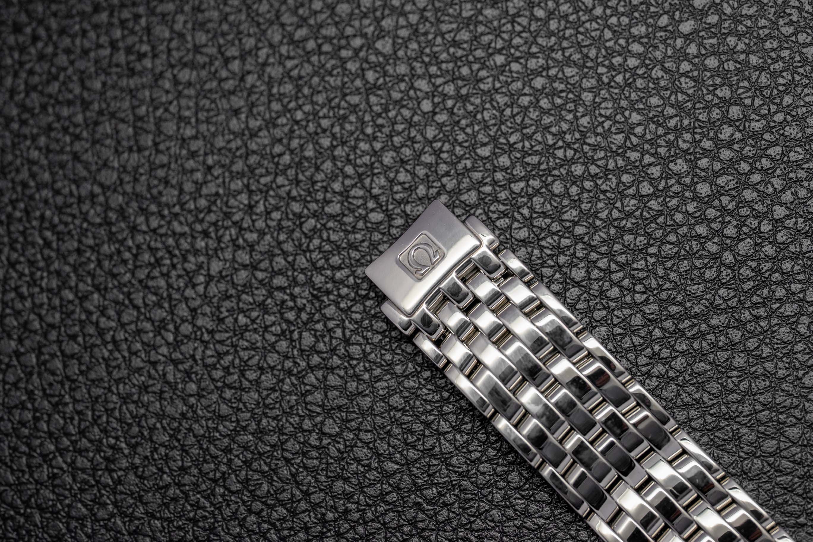 Omega De Ville 4520.31 Fullset 1997 Box+Papers