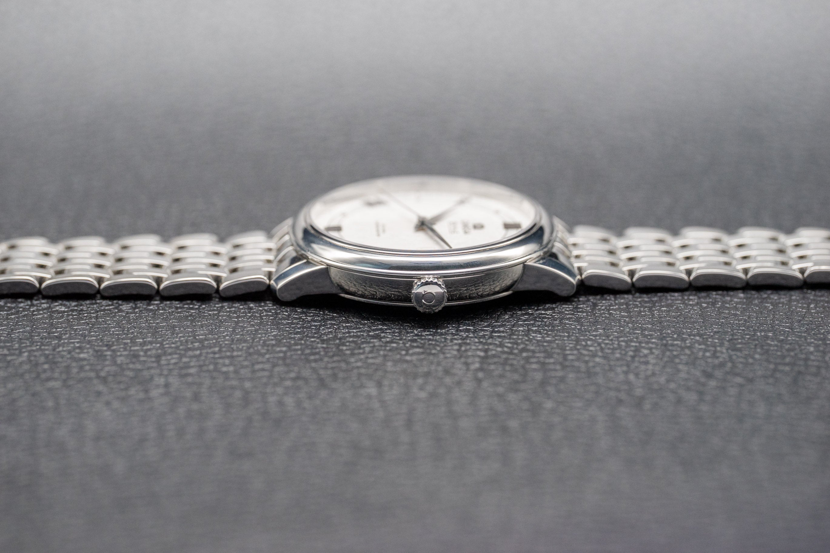 Omega De Ville Prestige 424.10.40.20.02.005 Fullset 2021 Box+Papers