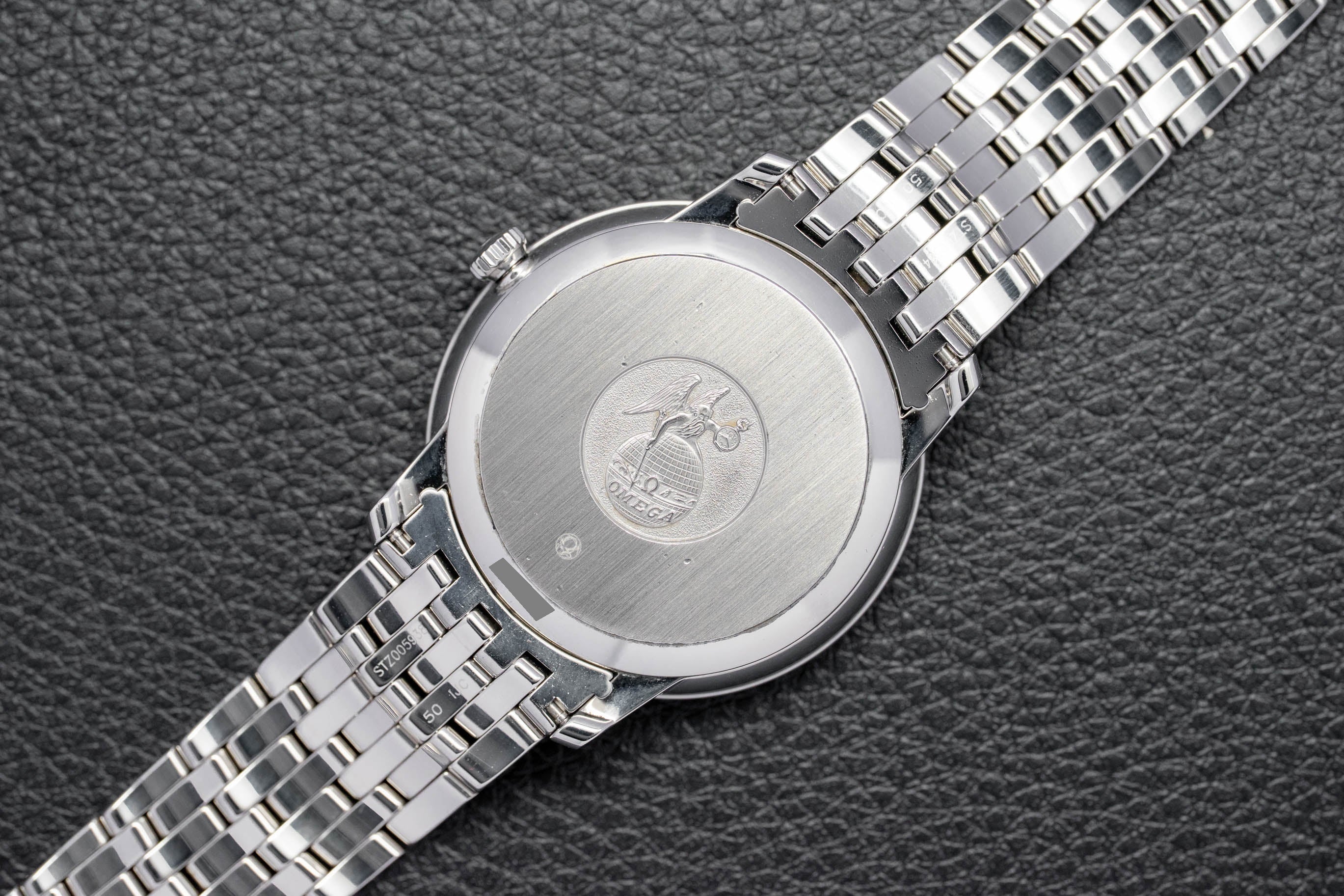 Omega De Ville Prestige 424.10.40.20.02.005 Fullset 2021 Box+Papers
