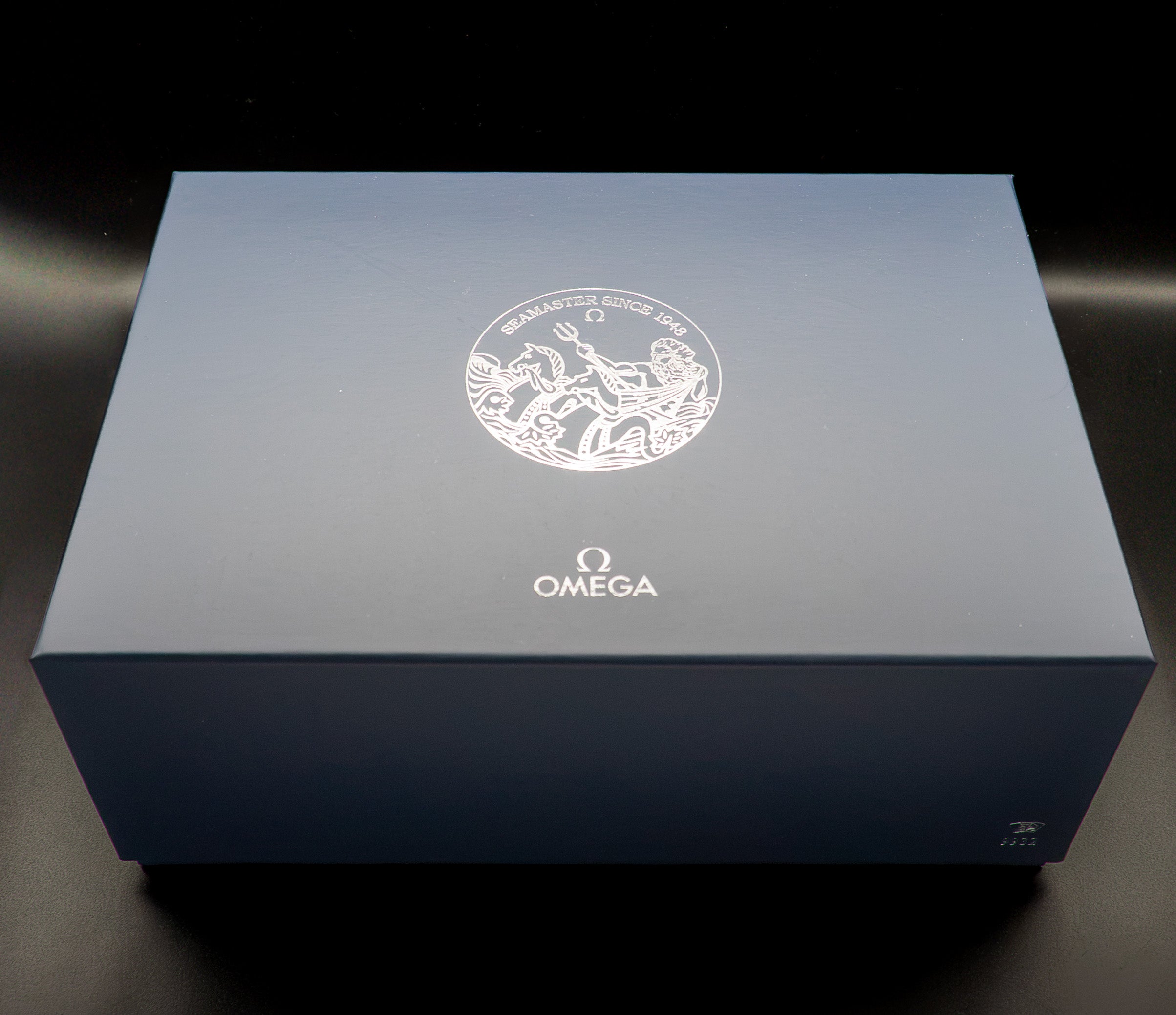 Omega Seamaster Planet Ocean 215.30.40.20.03.002 Fullset 2026 Box+Papers NEW