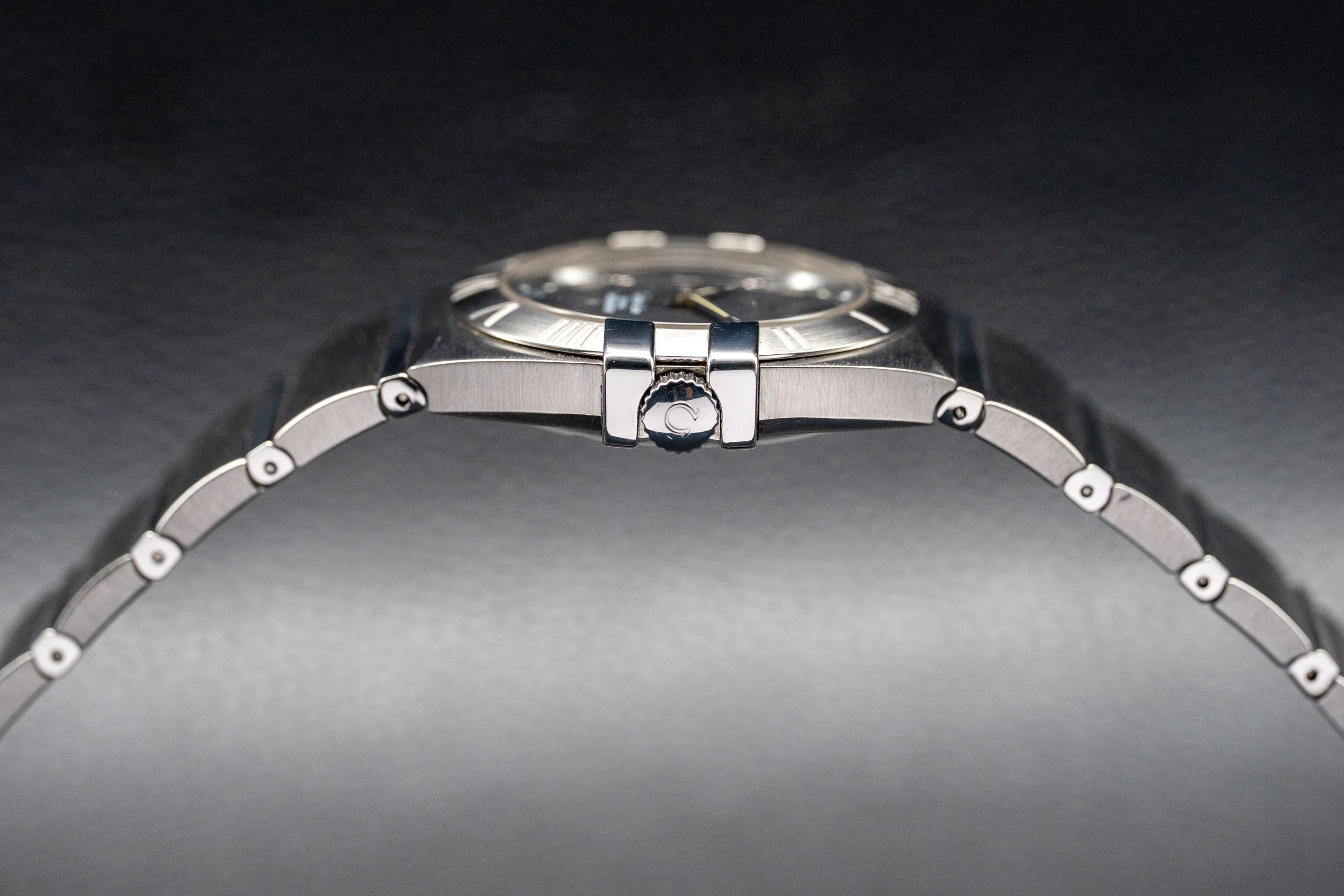 Omega Constellation 1503.51 Black Dial 2006