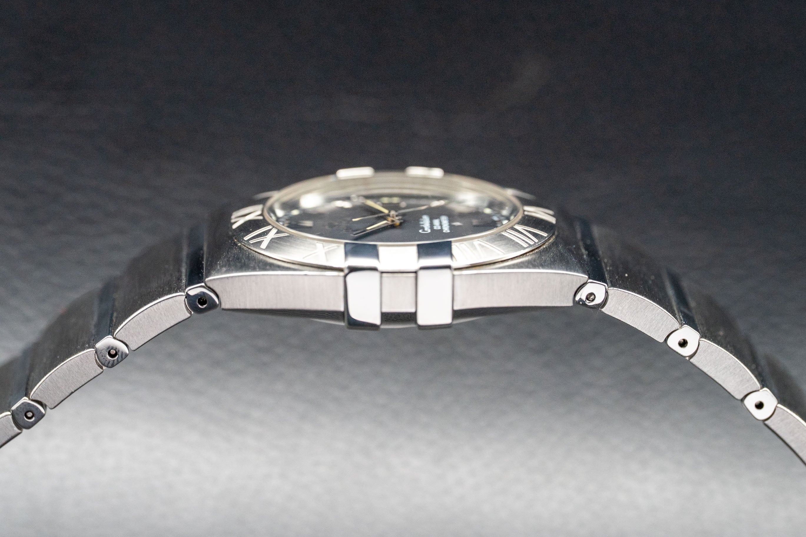 Omega Constellation 1503.51 Black Dial 2006