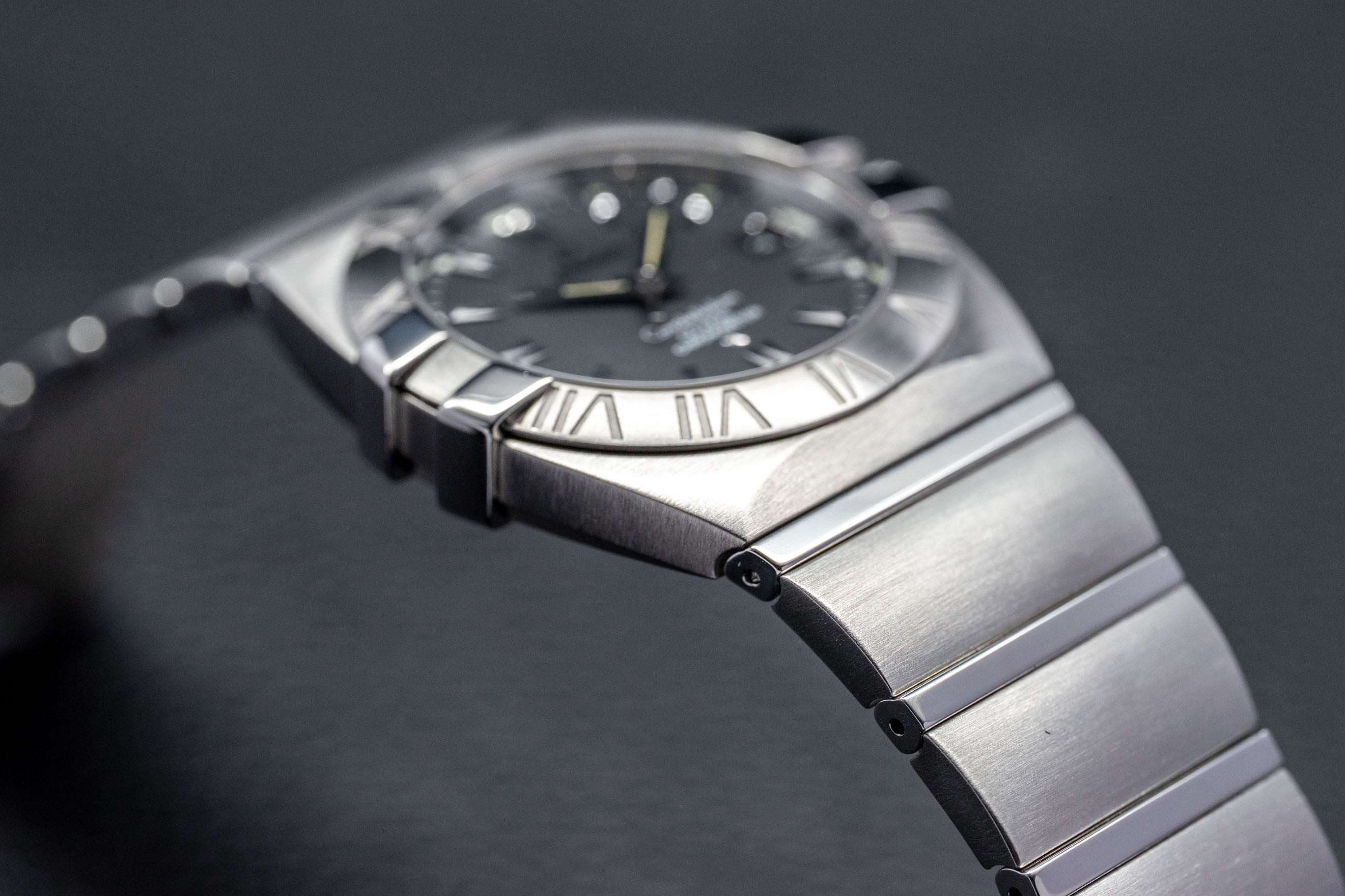 Omega Constellation 1503.51 Black Dial 2006