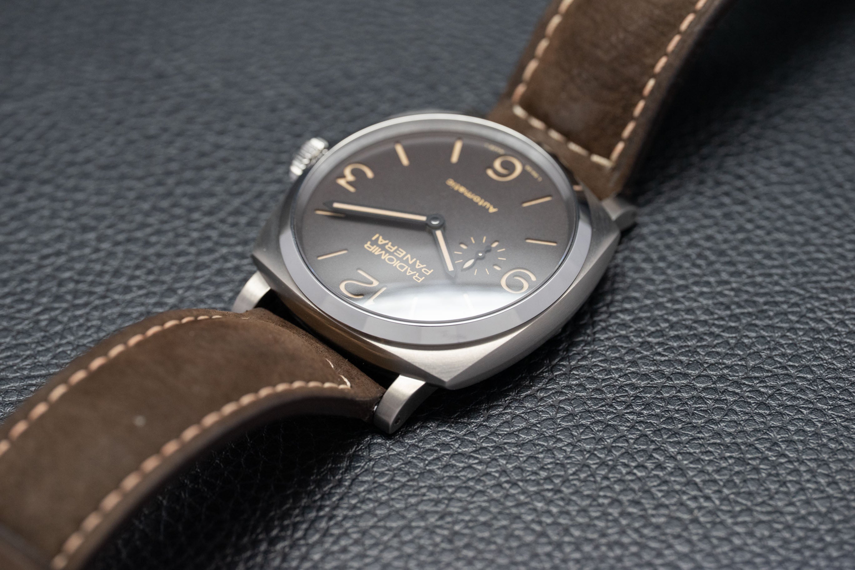 Panerai Radiomir 1940 3 Days Automatic Titanium PAM00619 Fullset 2020 Box+Papers