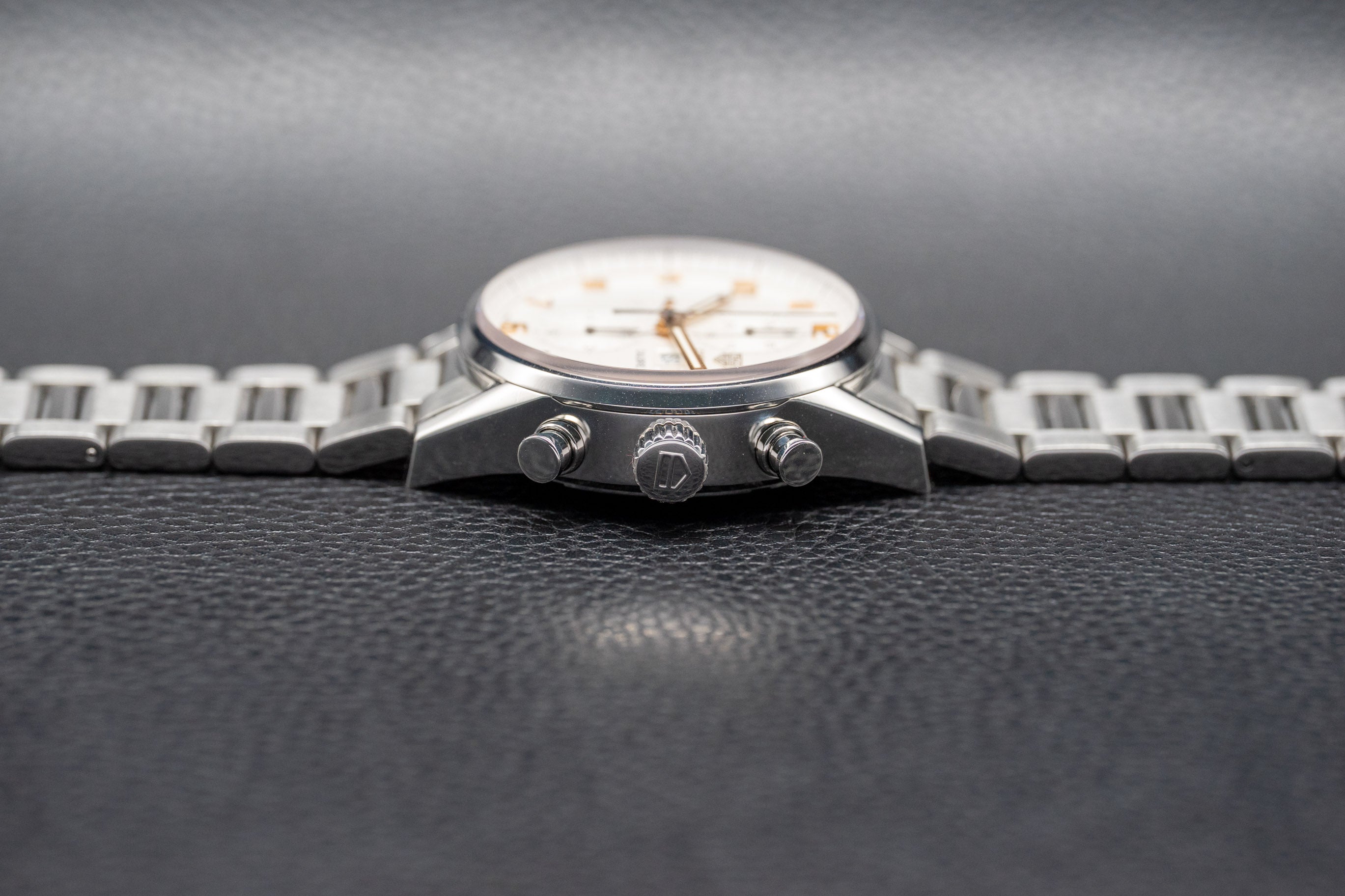 Tag Heuer Carrera Calibre 16 Day-Date CV2A1AC.BA0738 Fullset 2017 Box+Papers