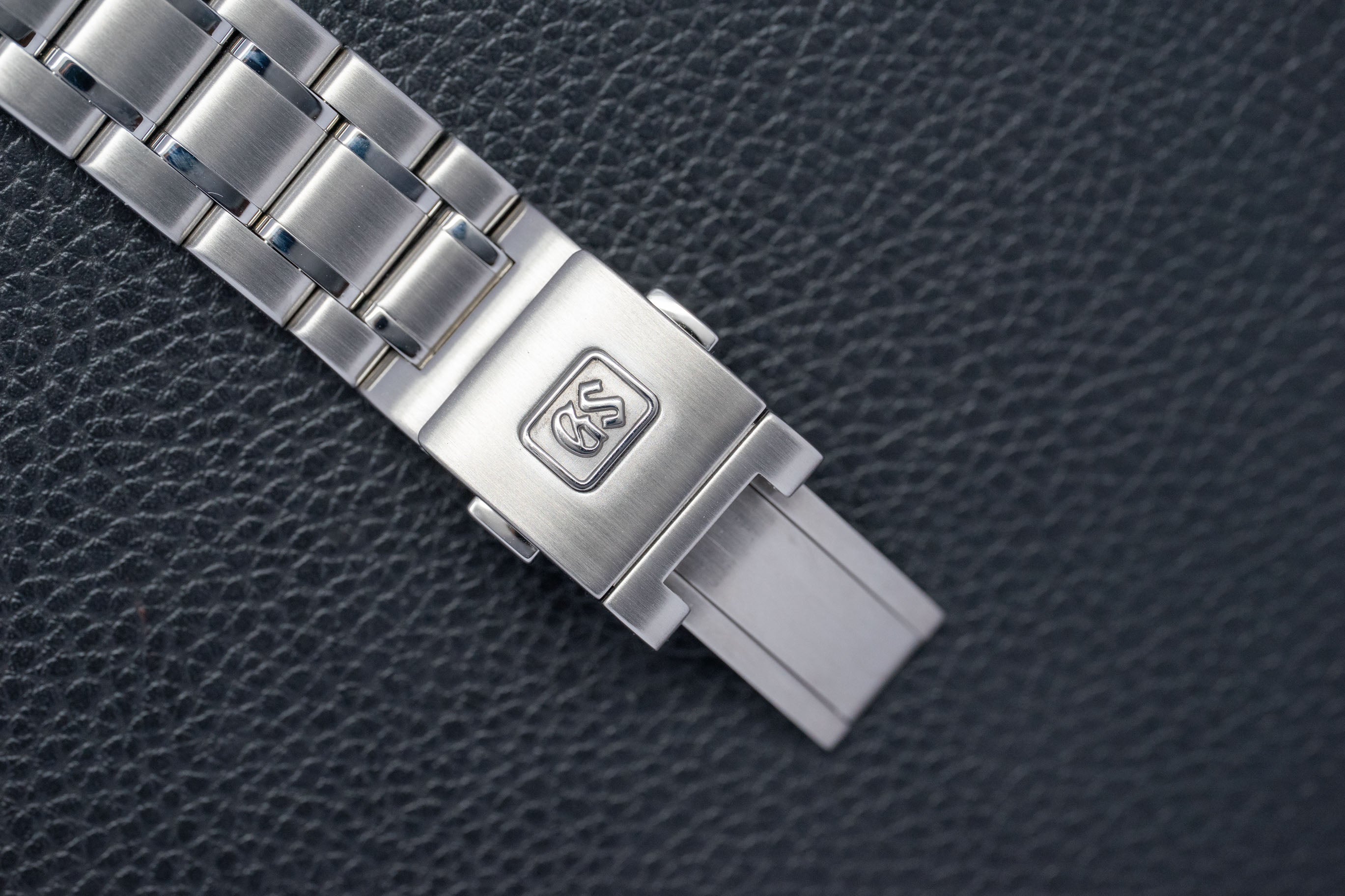 Grand Seiko 9F Quartz SBGV205/9F82-0AA0 Fullset 2017 Box+Papers